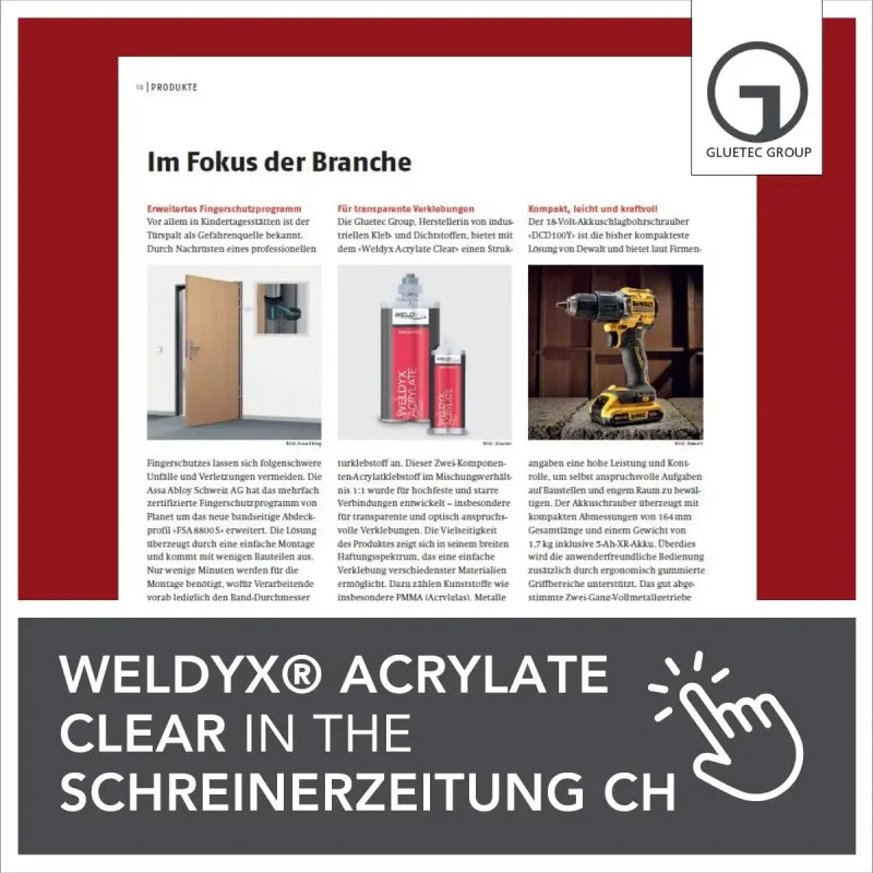 Im Fokus der Branche