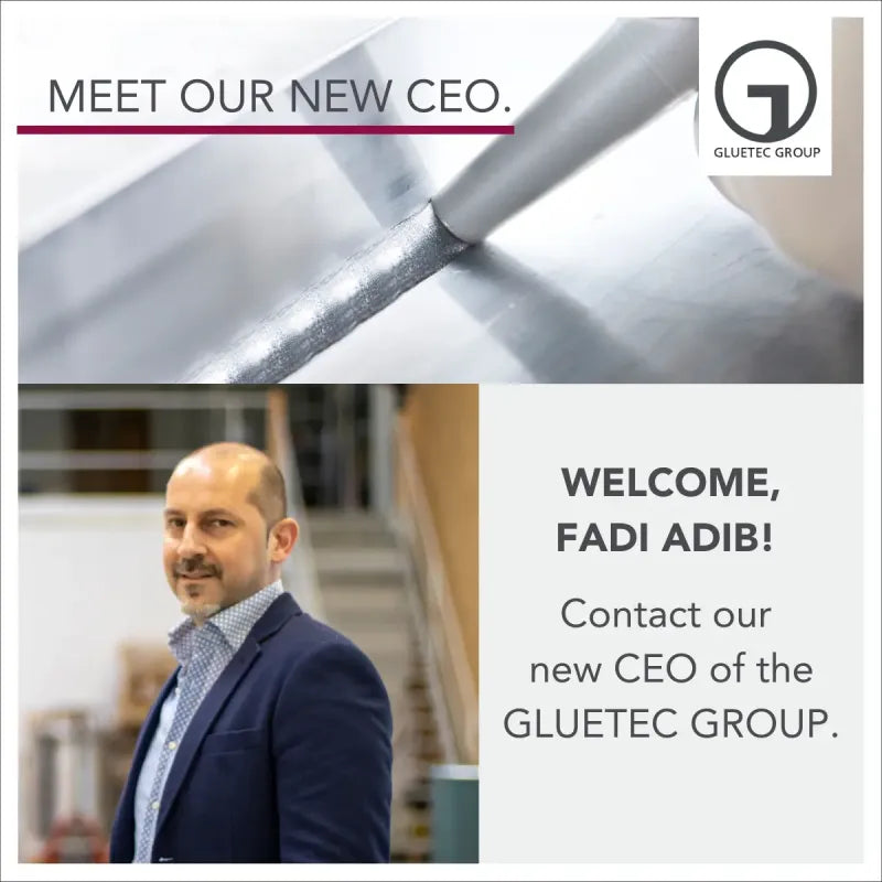 Lernen Sie unseren neuen CEO kennen!