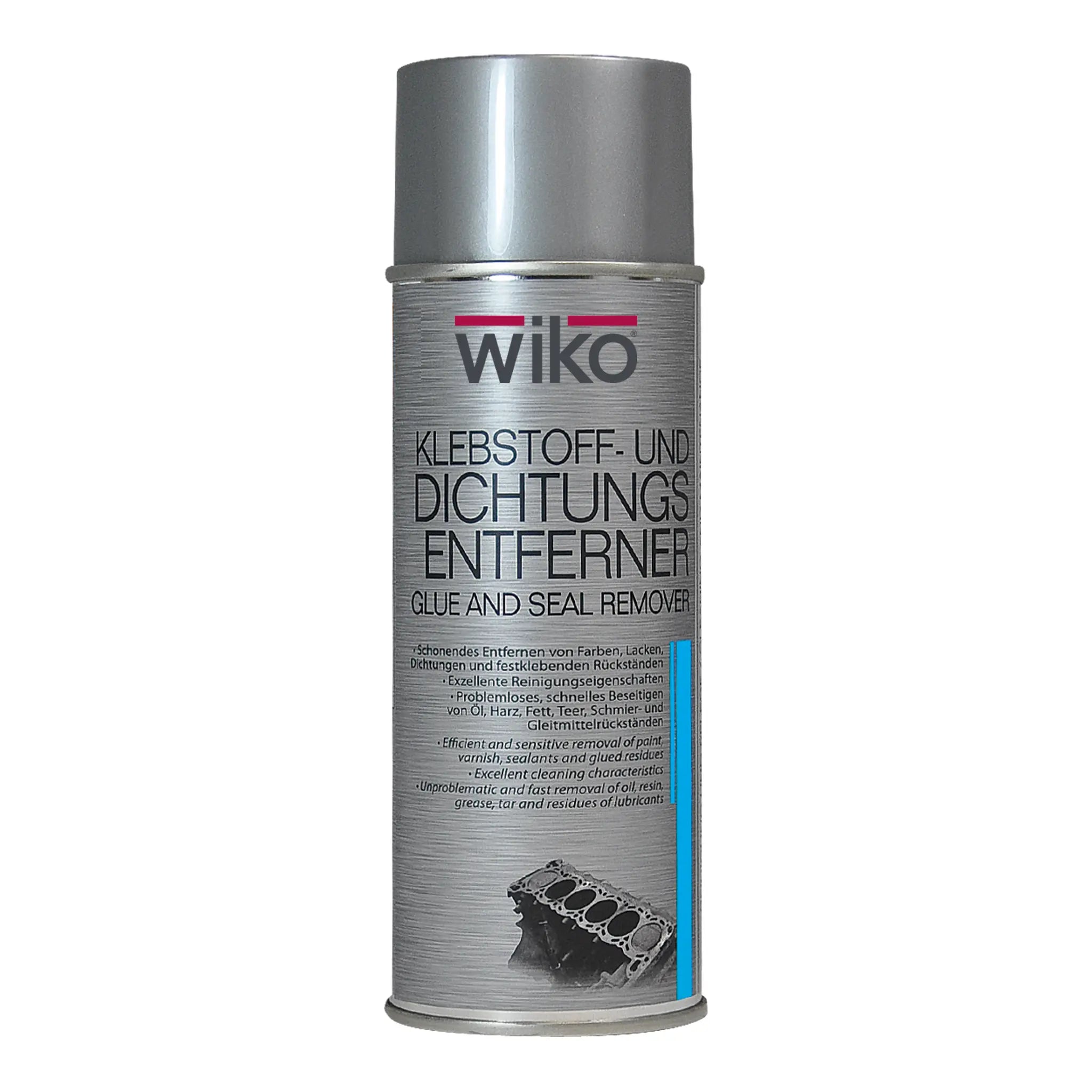 Klebstoff- und Dichtungsentferner - WIKO