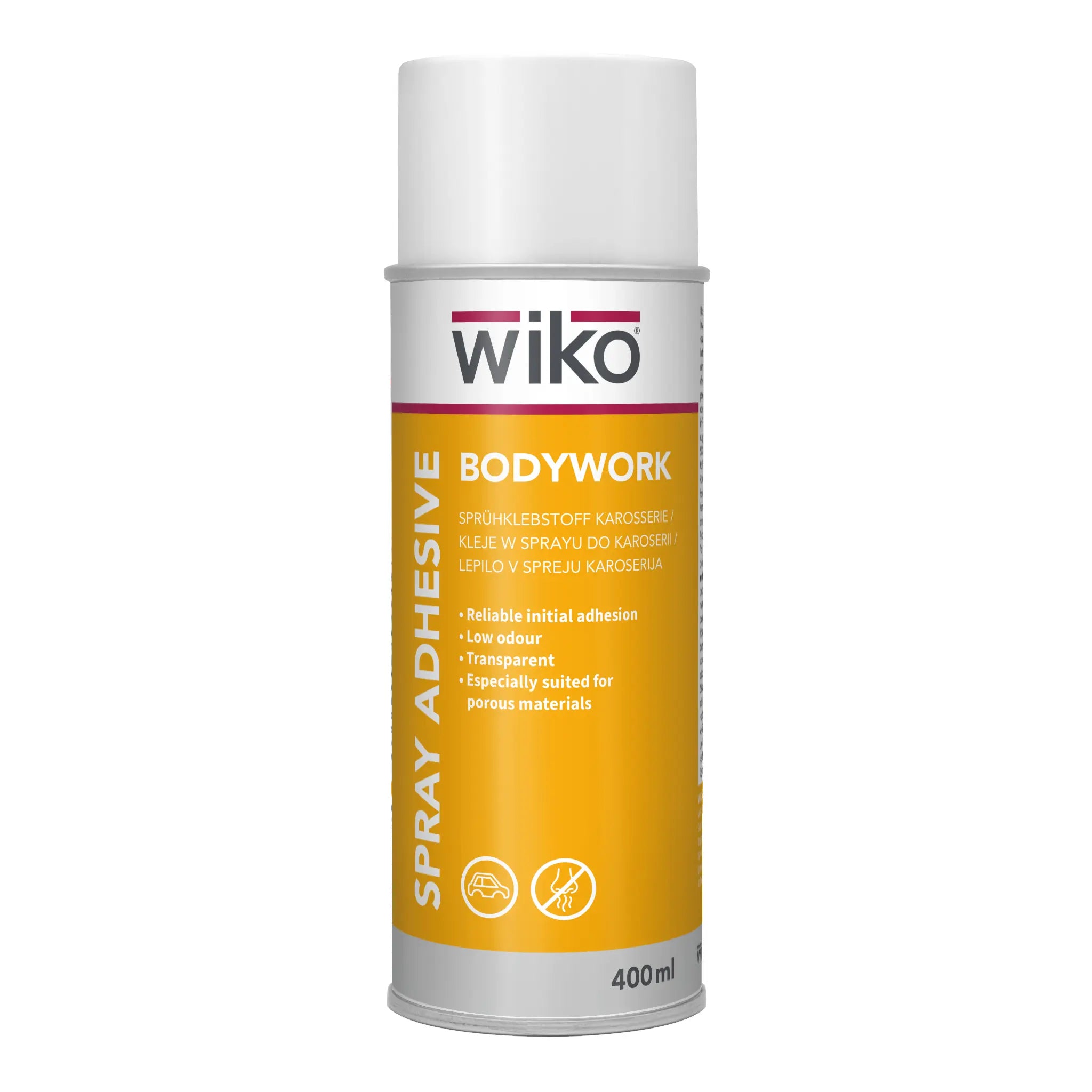 Bodywork - WIKO