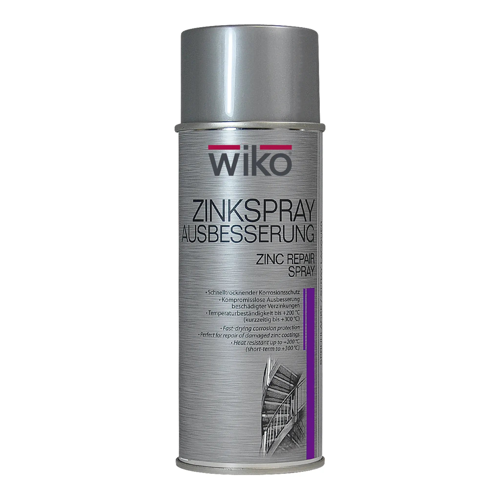 Zinkspray Ausbesserung - WIKO