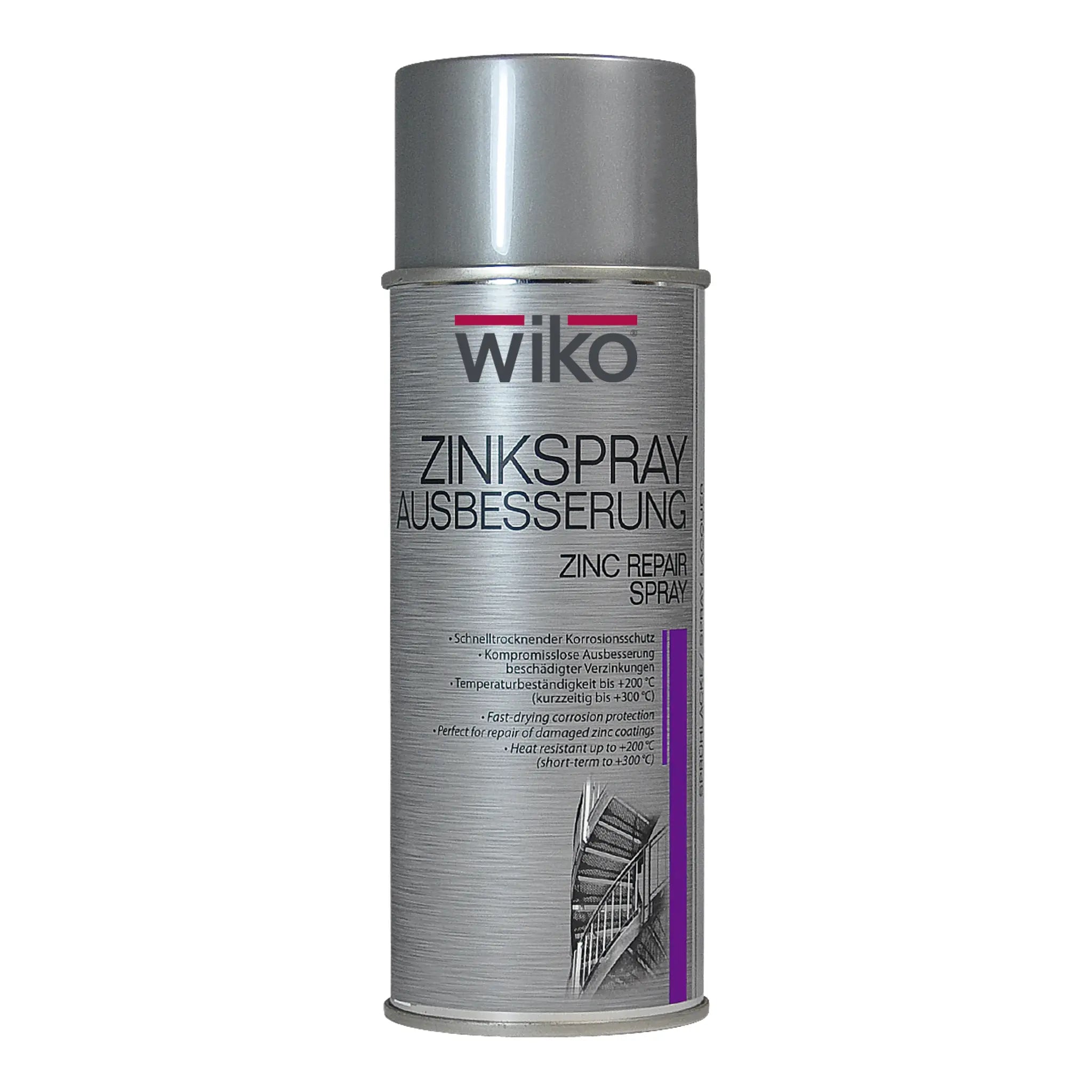 Zinkspray Ausbesserung - WIKO