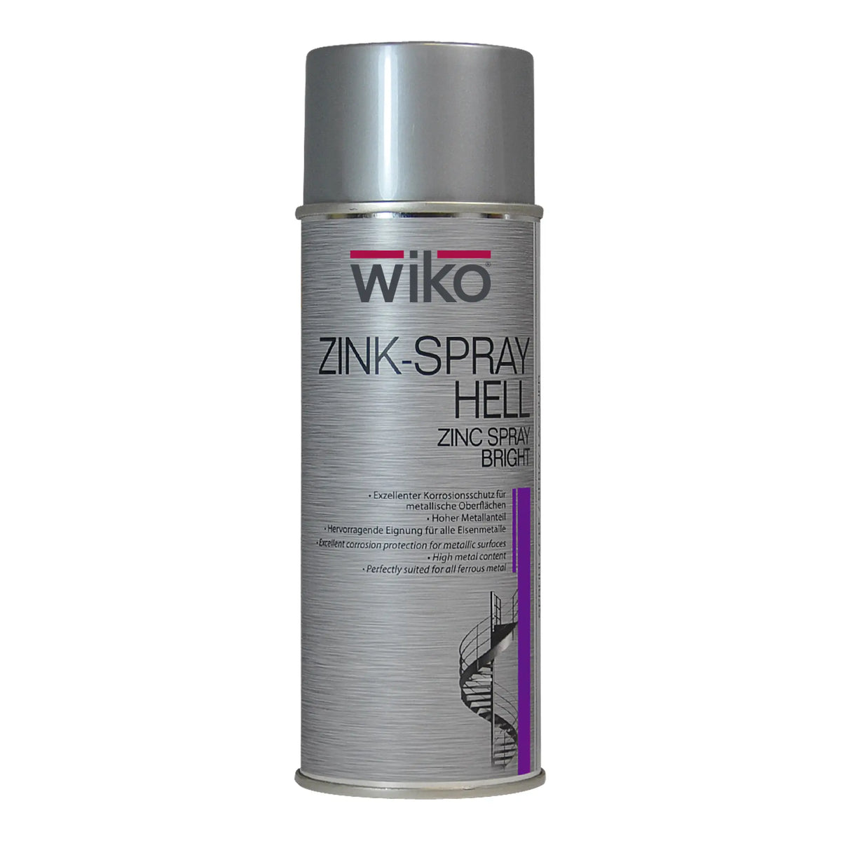 Zink-Spray Hell - WIKO