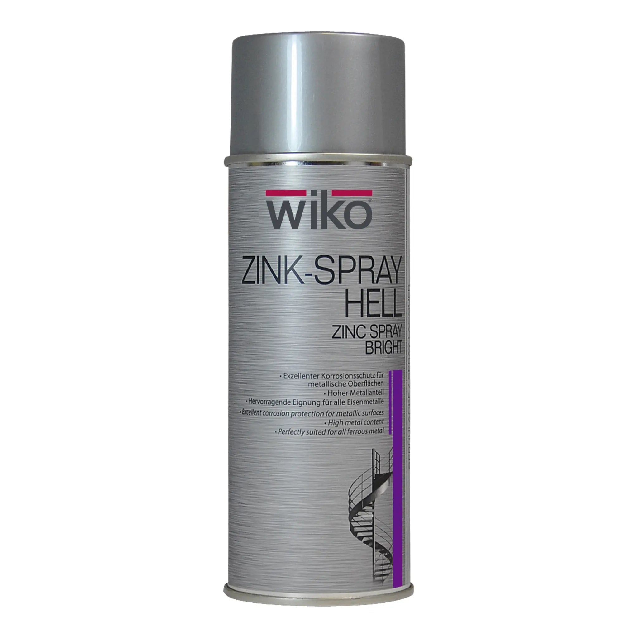 Zink-Spray Hell - WIKO