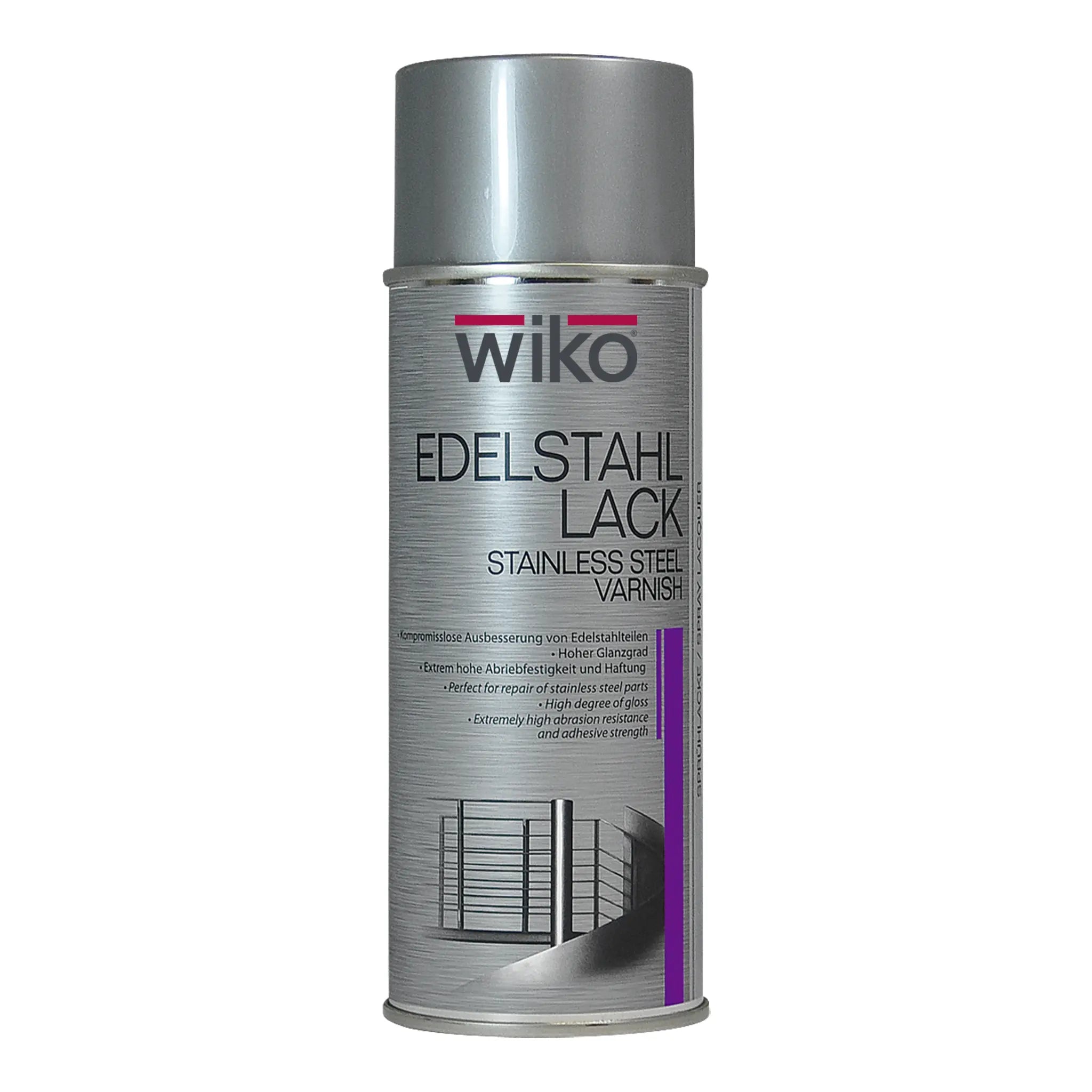 Stainless Steel Paint - WIKO
