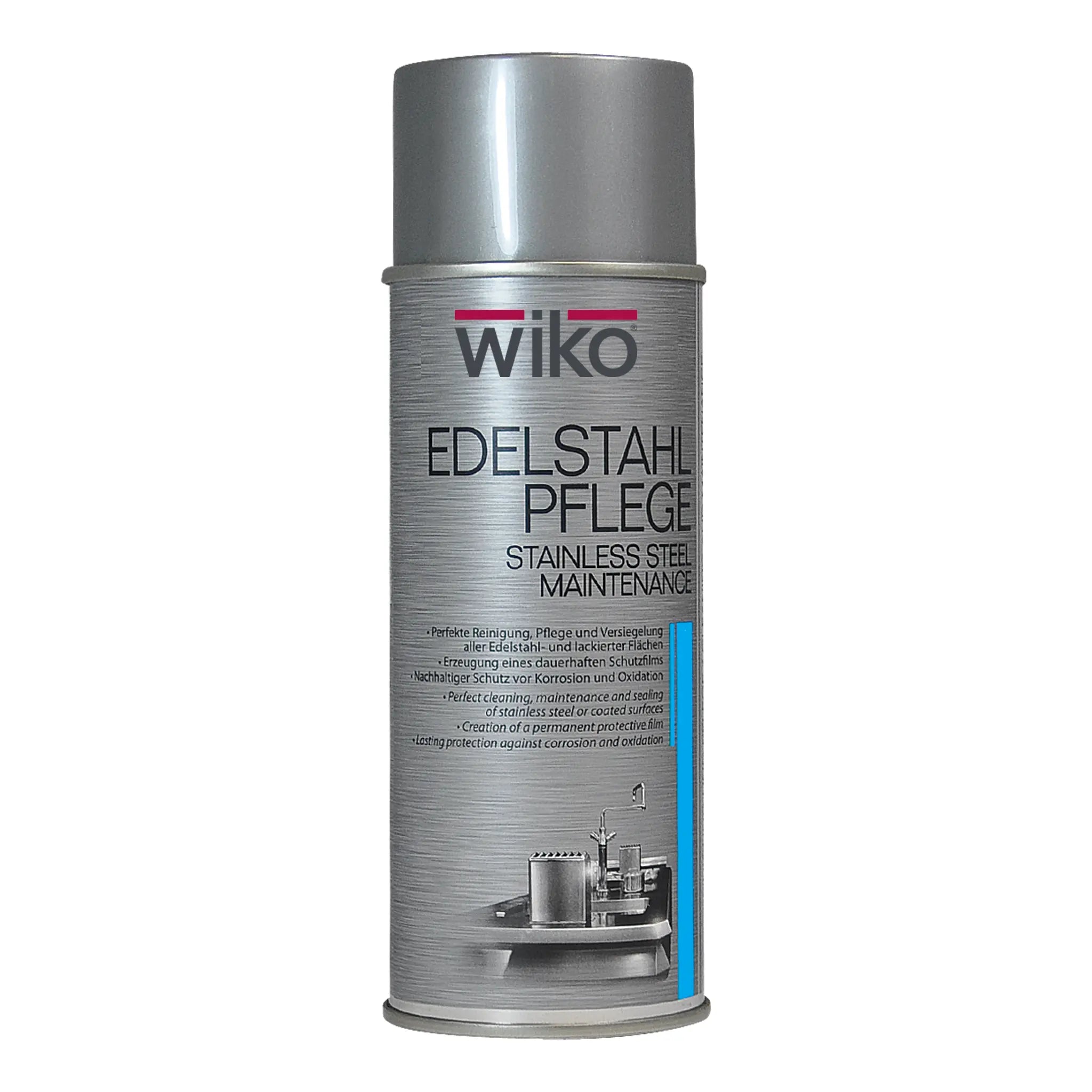 Stainless Steel Care - WIKO