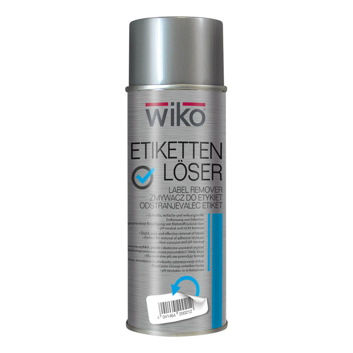 Label Remover - WIKO