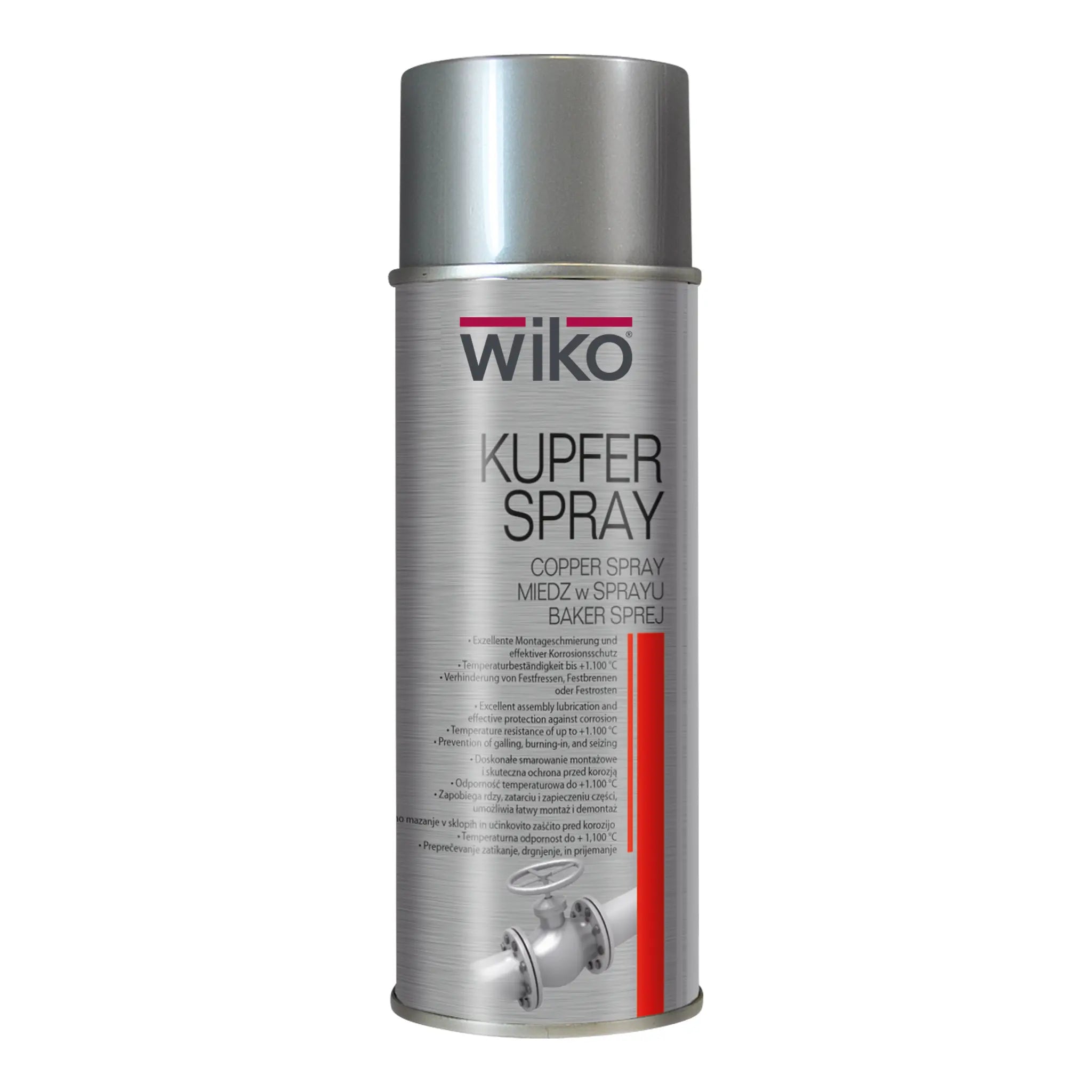 Kupfer Spray - WIKO