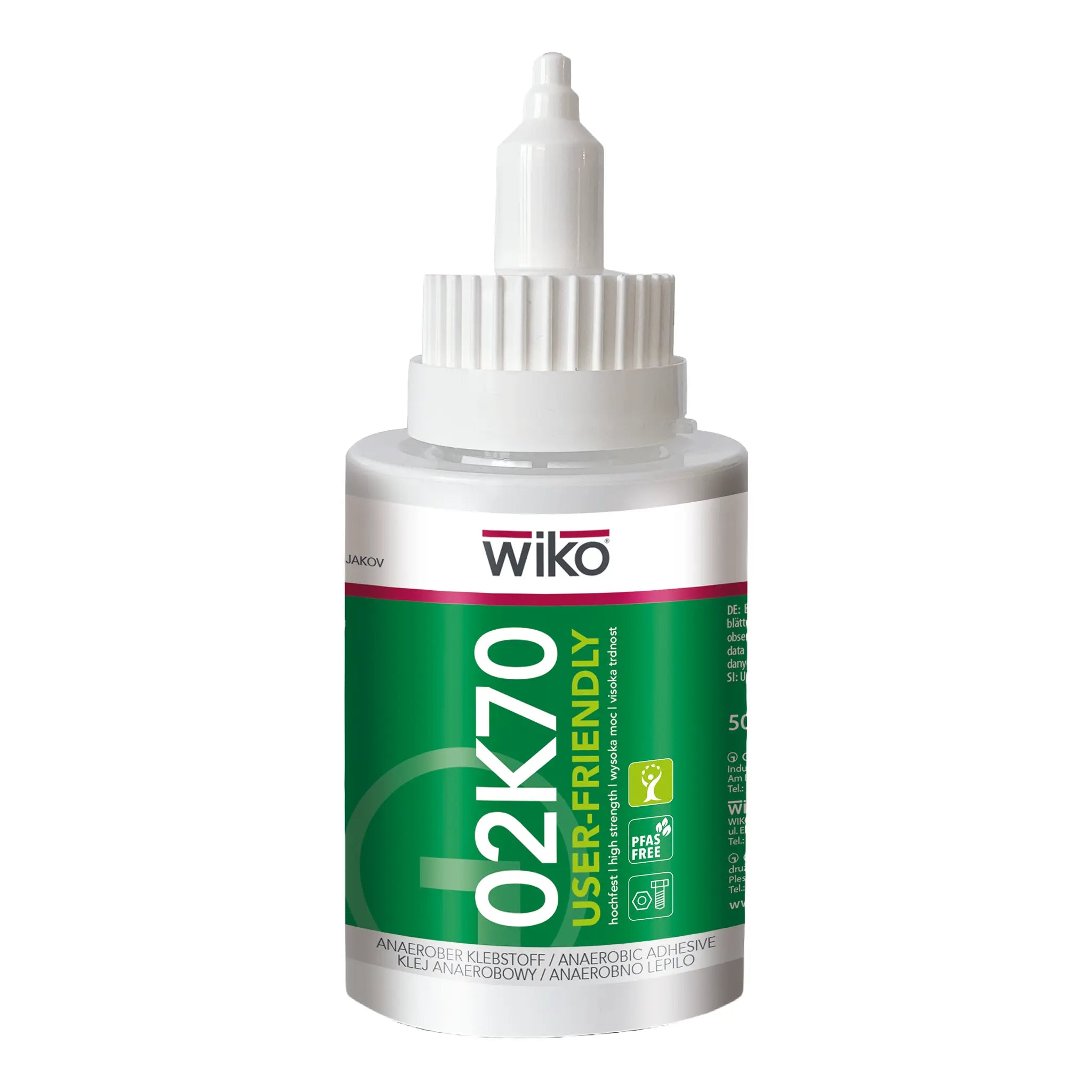 02K70 user-friendly - WIKO