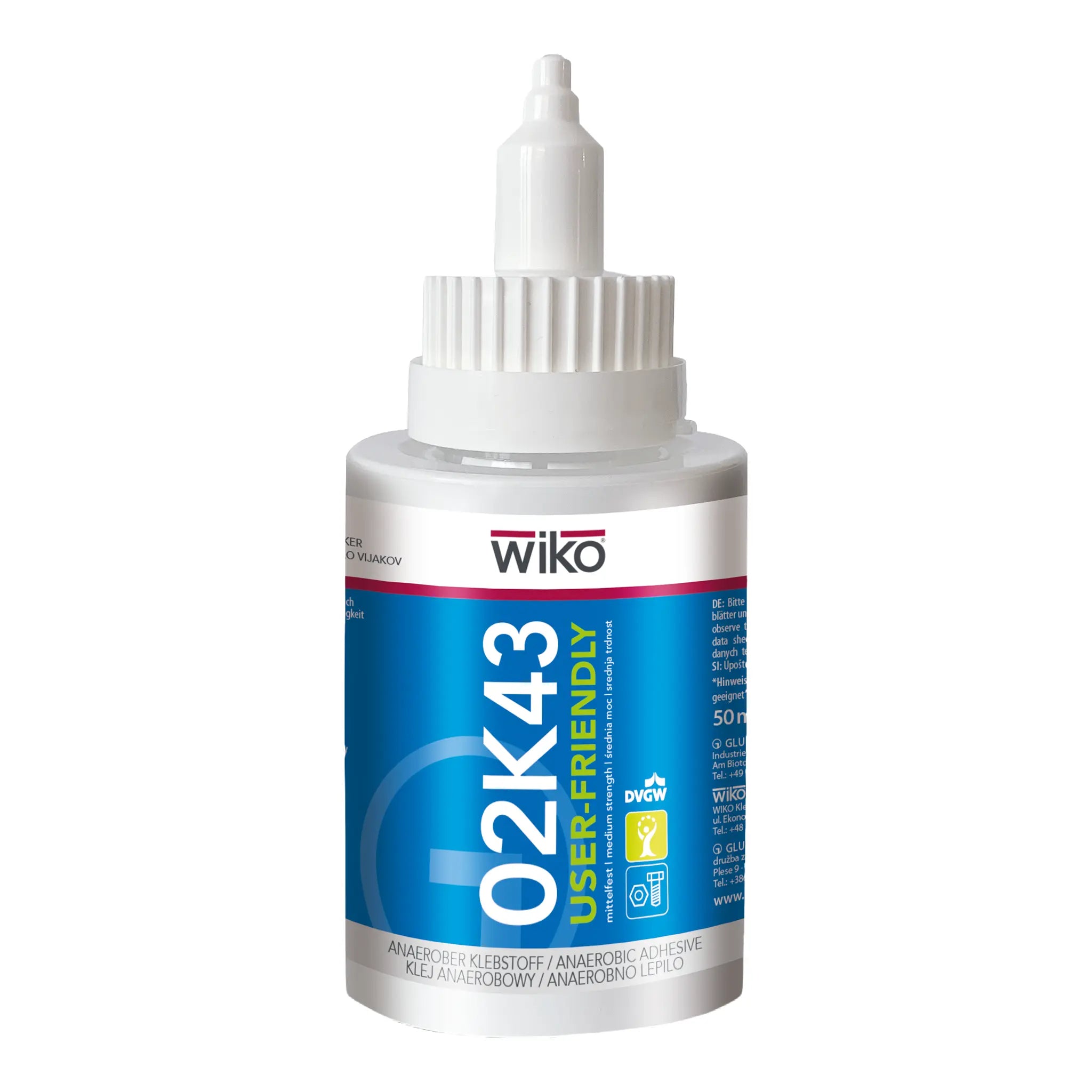 02K43 user-friendly - WIKO