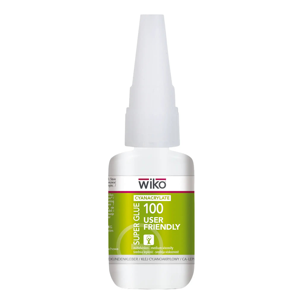 Super Glue 100 User-friendly - WIKO