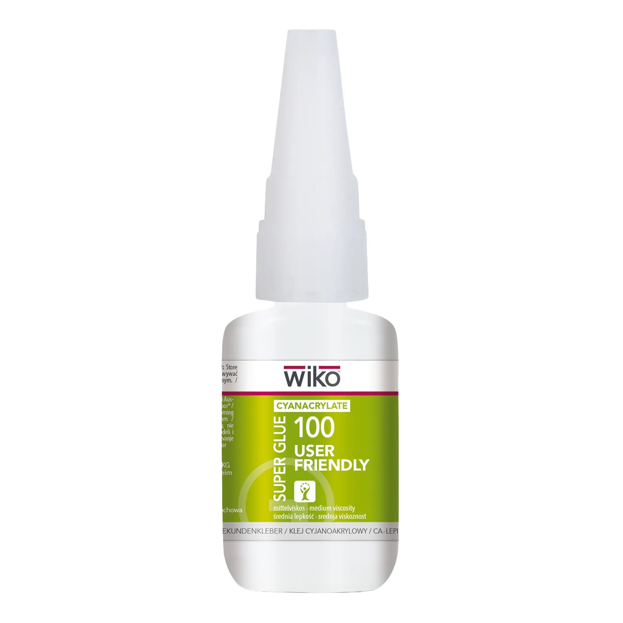 Super Glue 100 User-friendly - WIKO