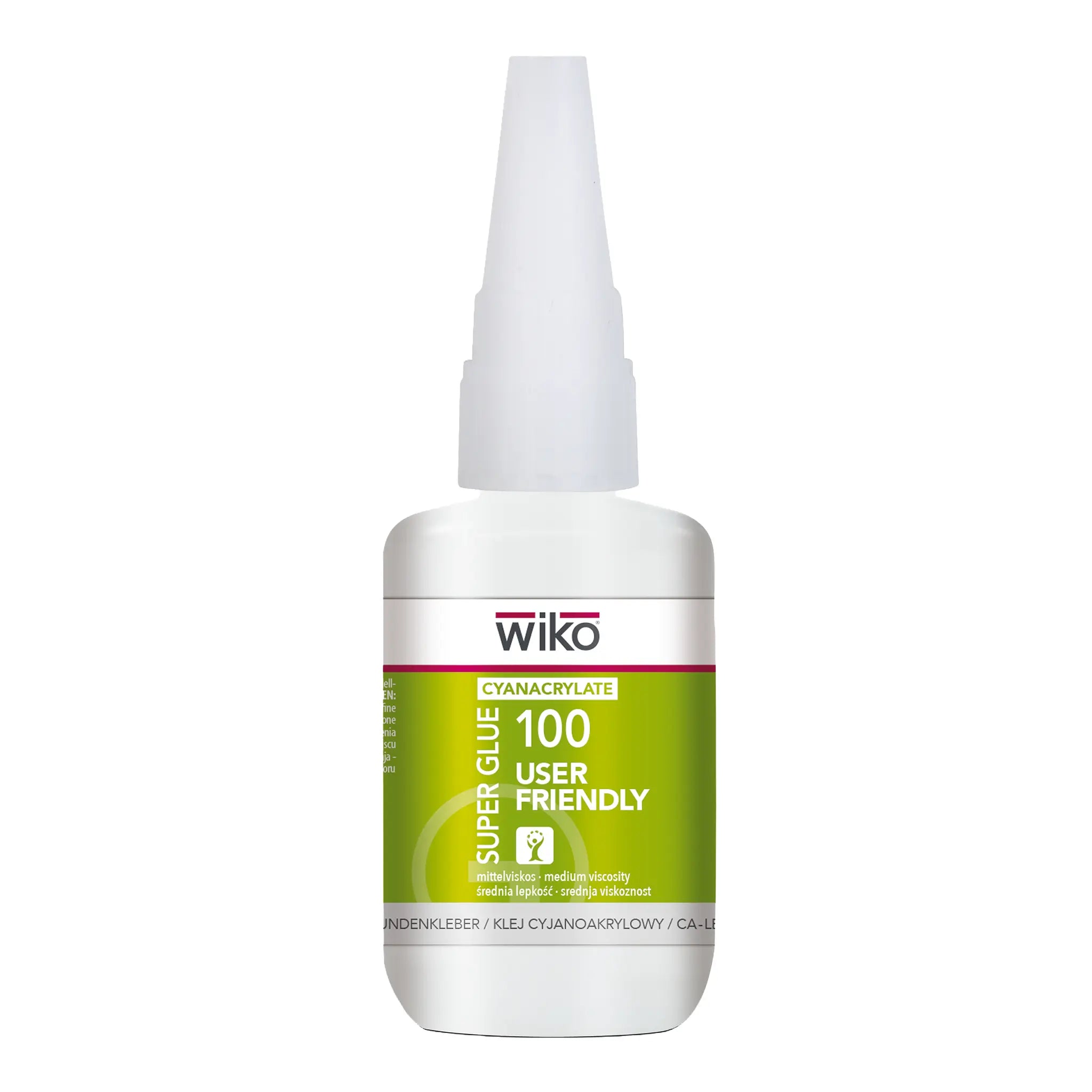 Super Glue 100 User-friendly - WIKO