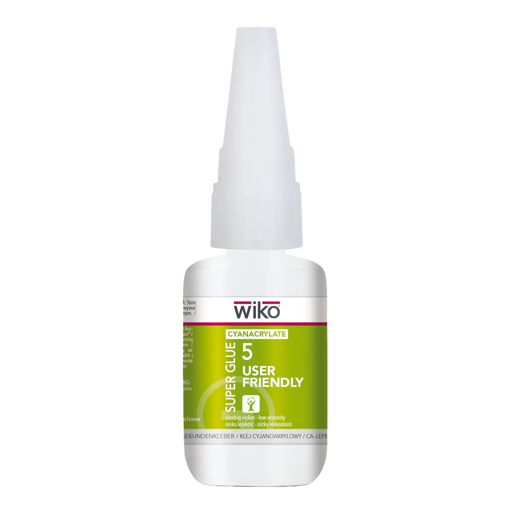 Super Glue 5 User-friendly - WIKO