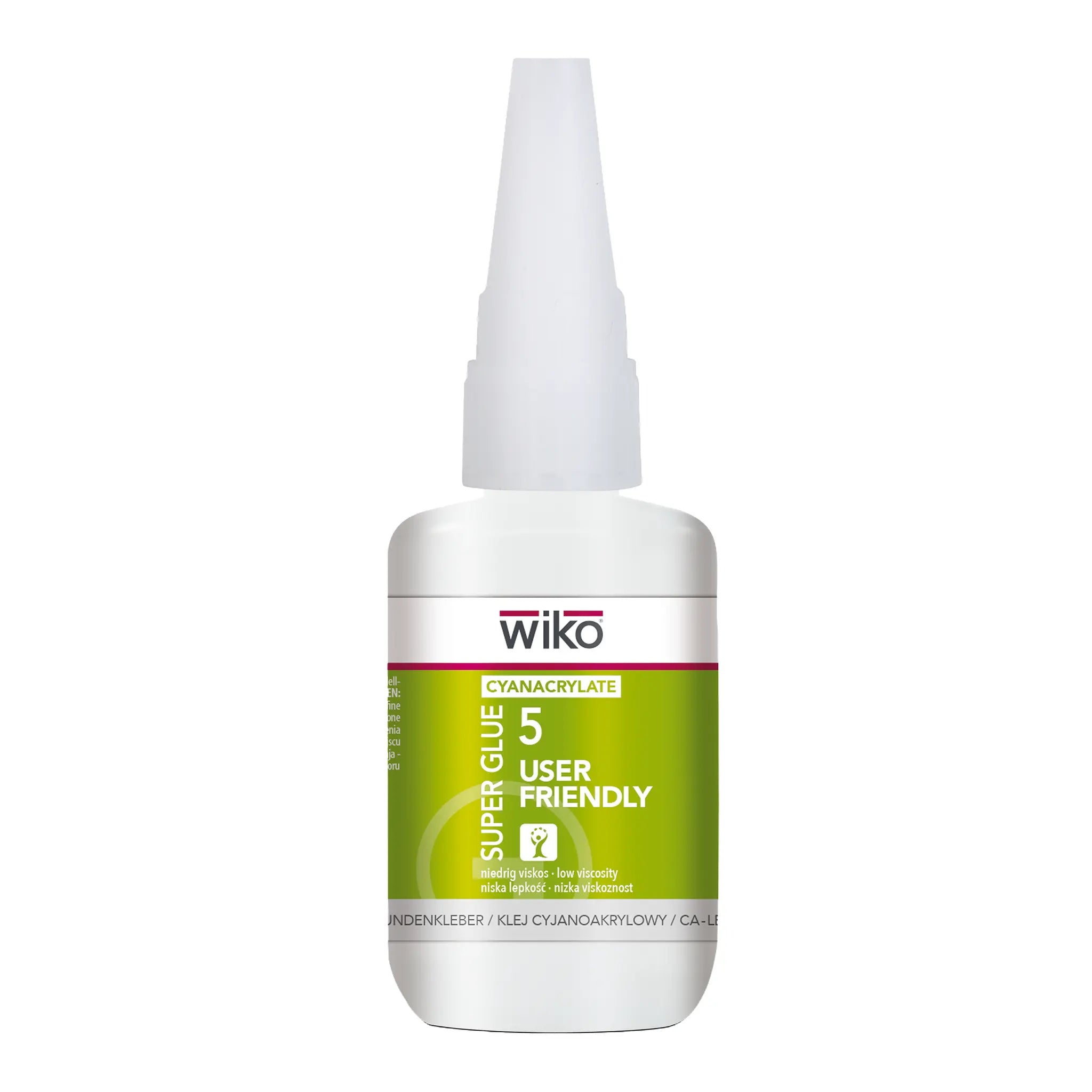 Super Glue 5 User-friendly - WIKO