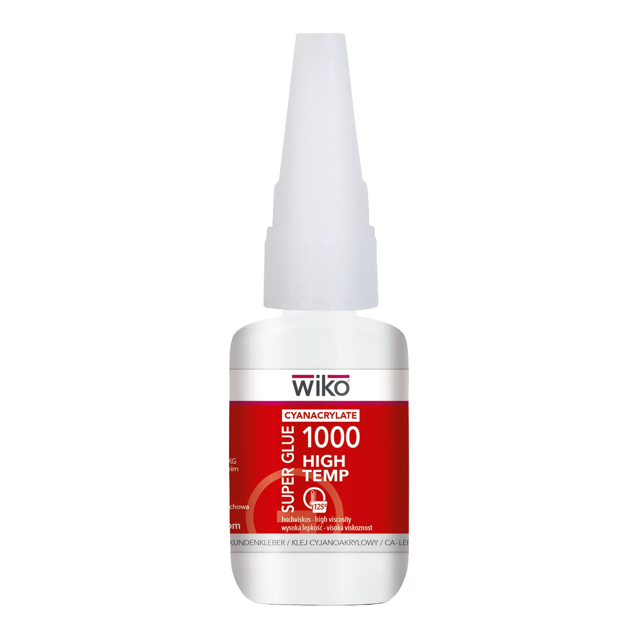 Super Glue 1000 High Temp - WIKO