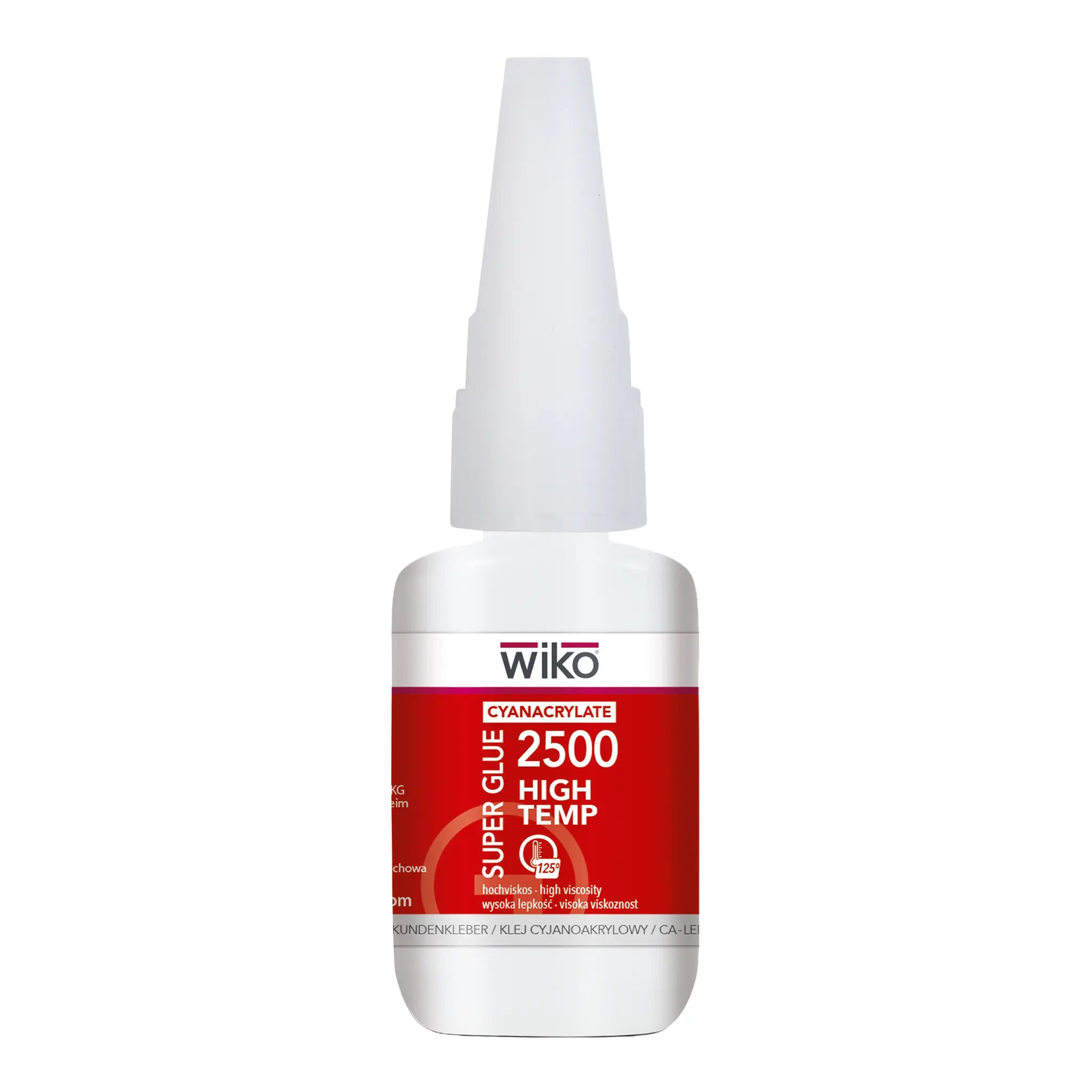 Super Glue 2500 High Temp - WIKO
