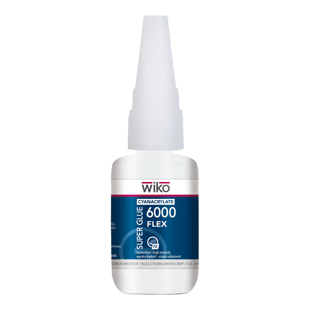 Super Glue 6000 Flex - WIKO