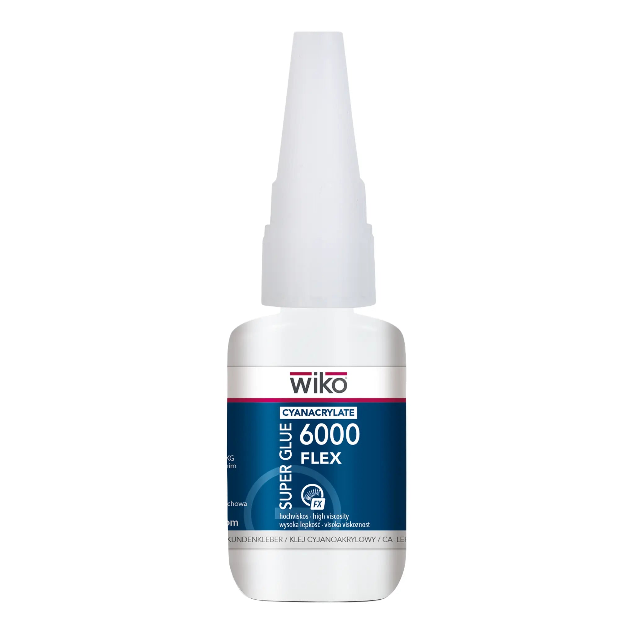 Super Glue 6000 Flex - WIKO