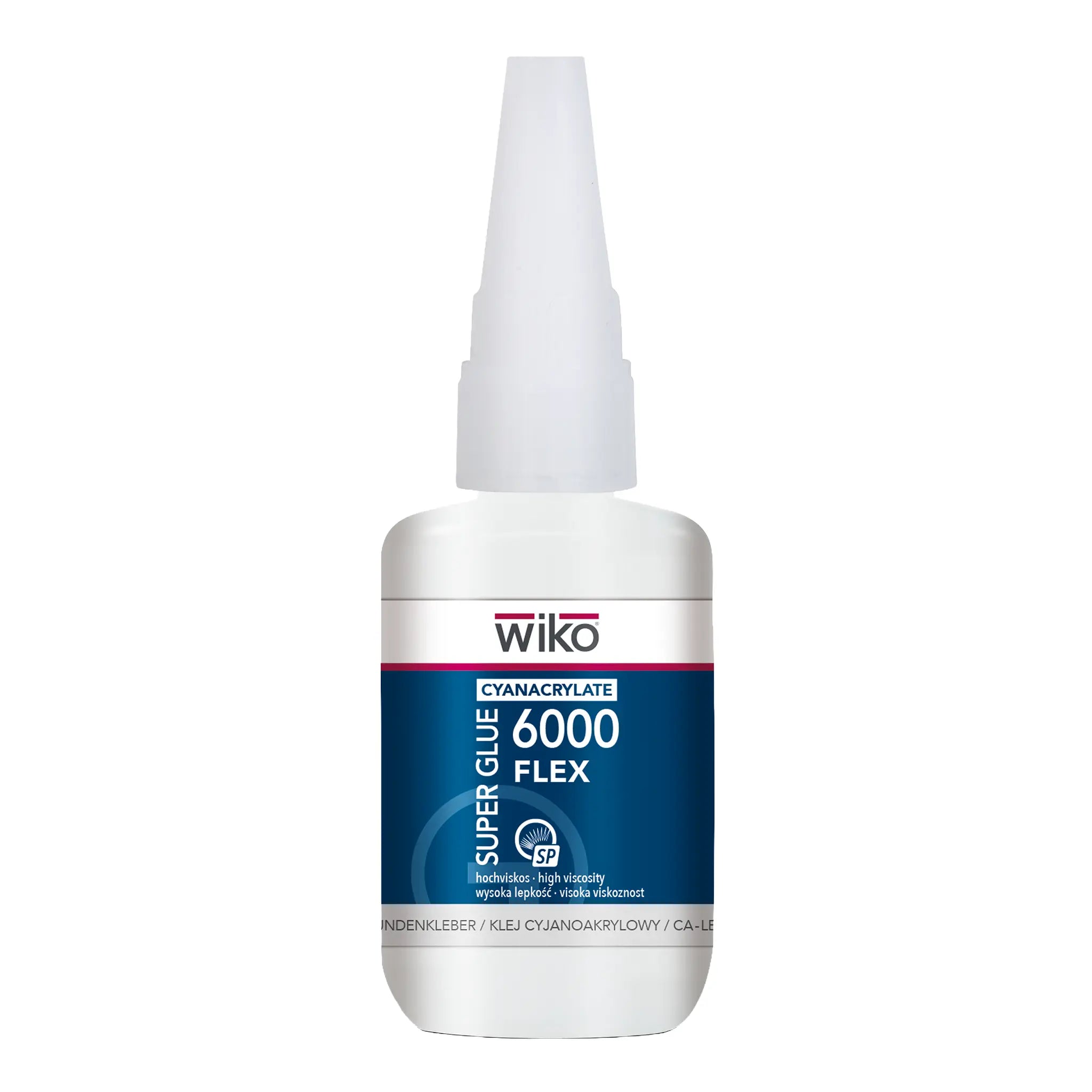 Super Glue 6000 Flex - WIKO