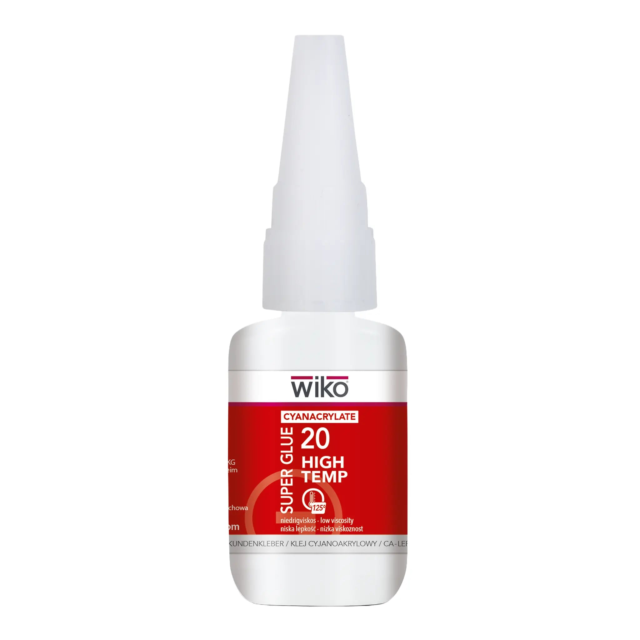 Super Glue 20 High Temp - WIKO