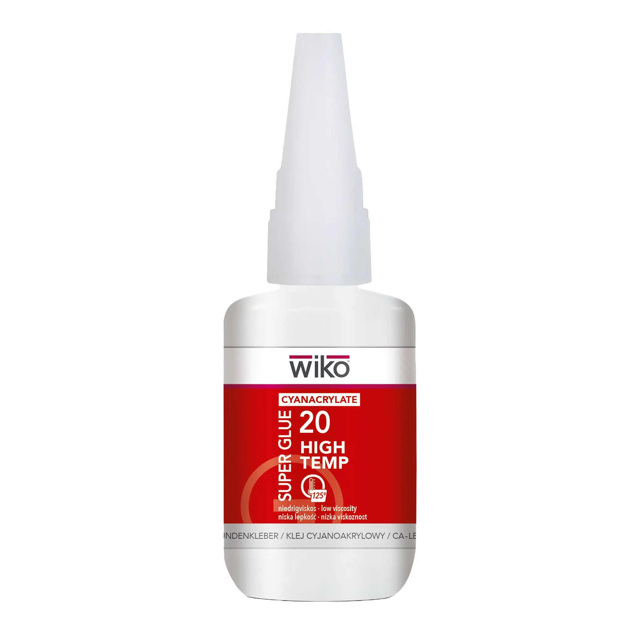 Super Glue 20 High Temp - WIKO
