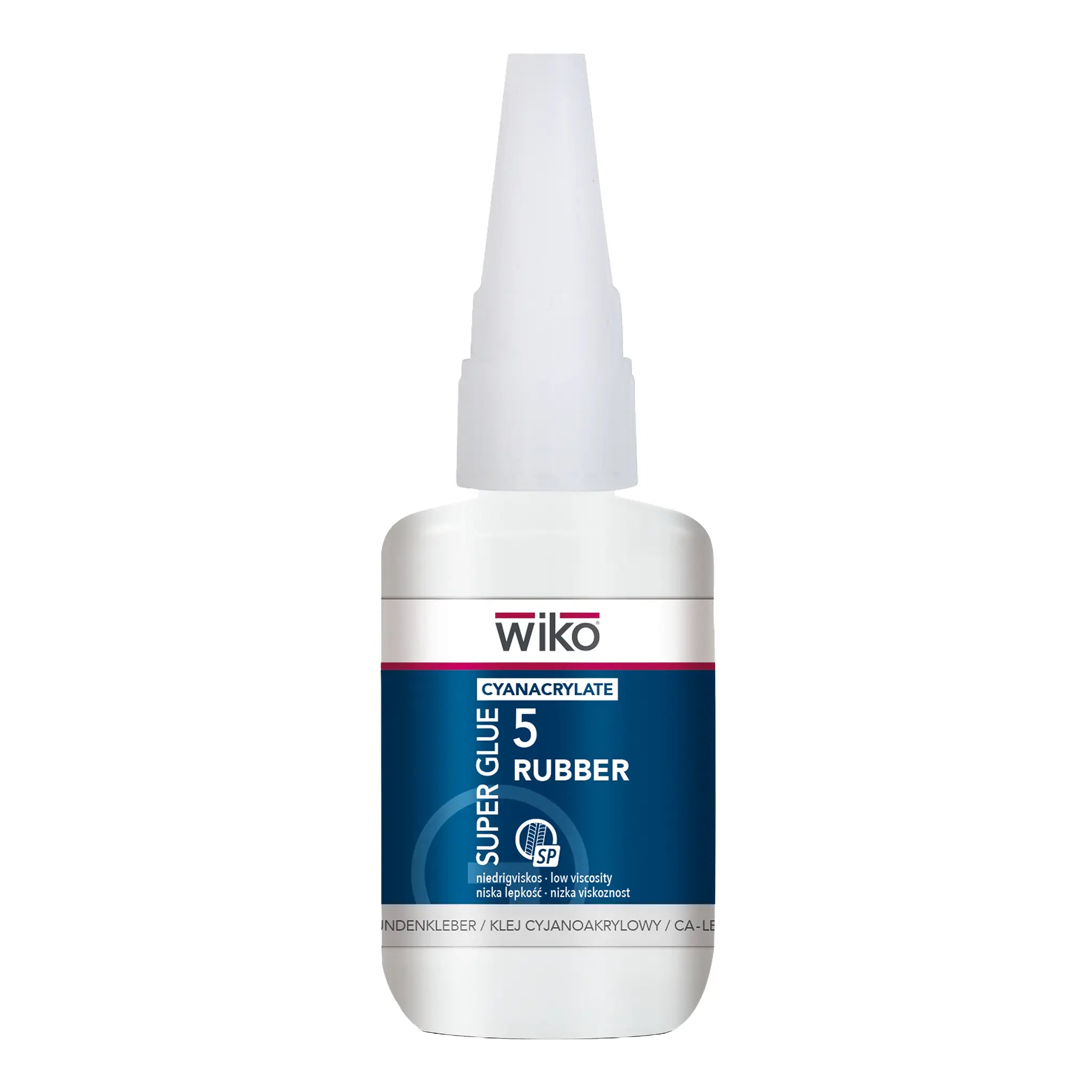 Super Glue 5 Rubber - WIKO
