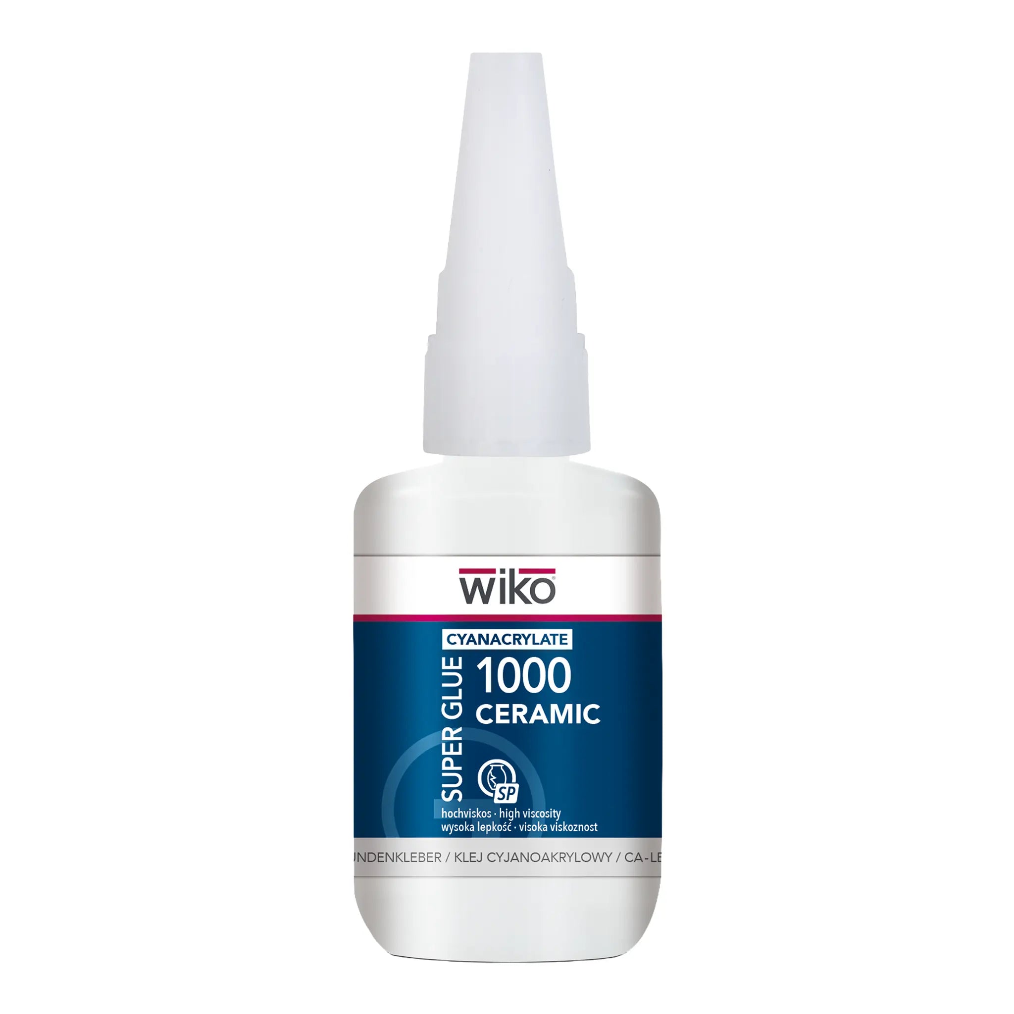 Super Glue 1000 Ceramic - WIKO