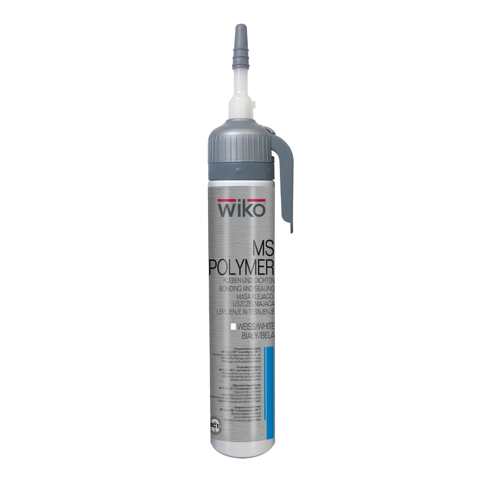 MS Polymer Bonding and Sealing white - WIKO