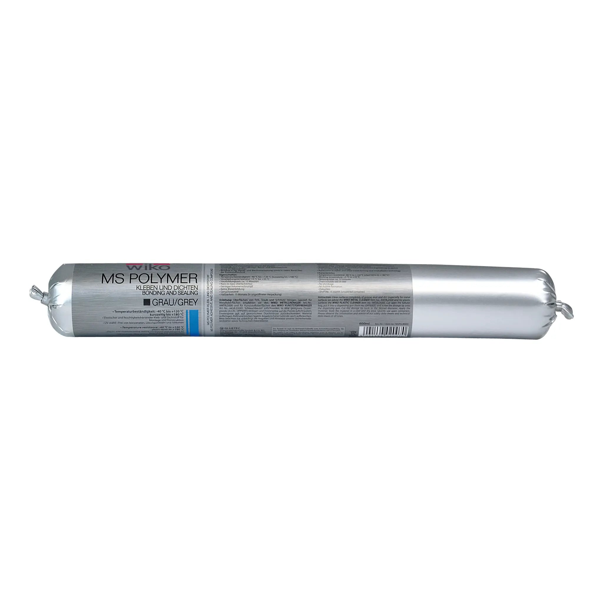 MS Polymer bonding and sealing grey - WIKO