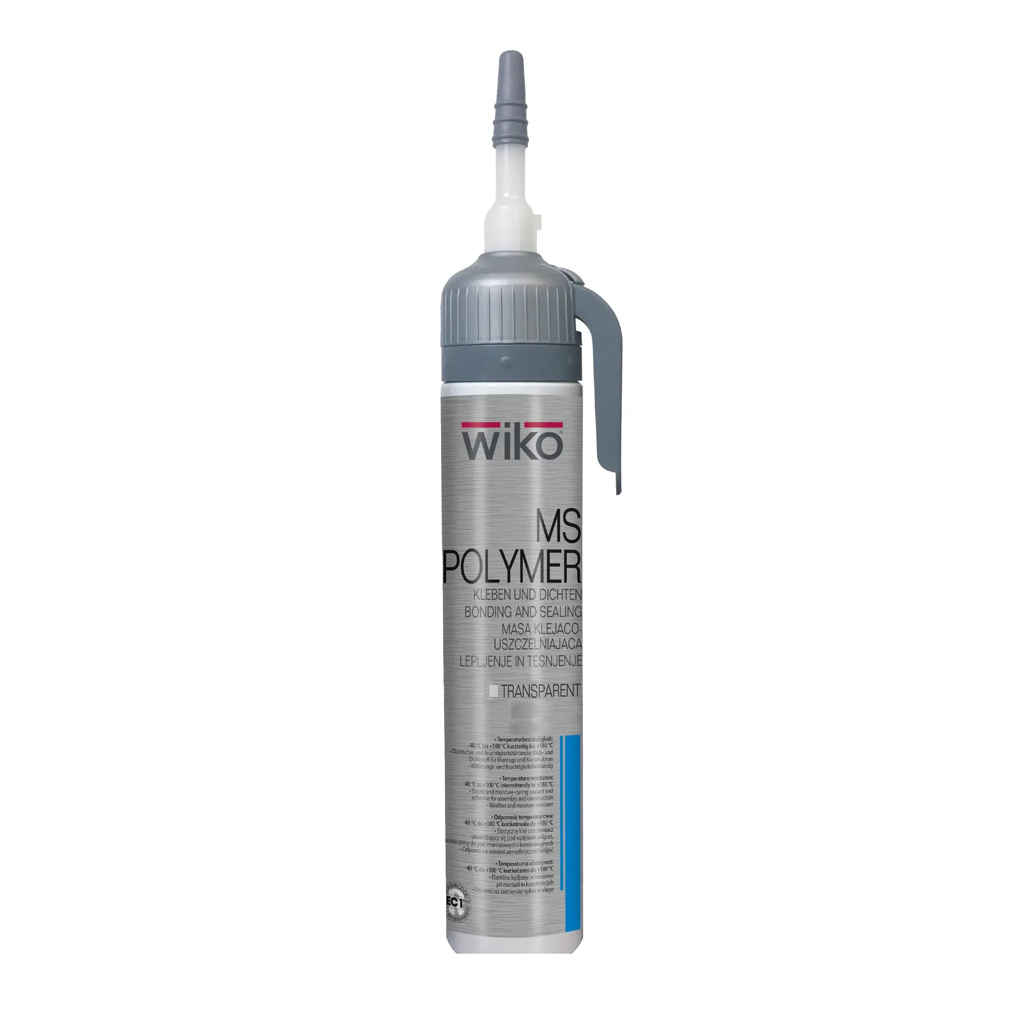 MS Polymer Bonding and Sealing transparent - WIKO
