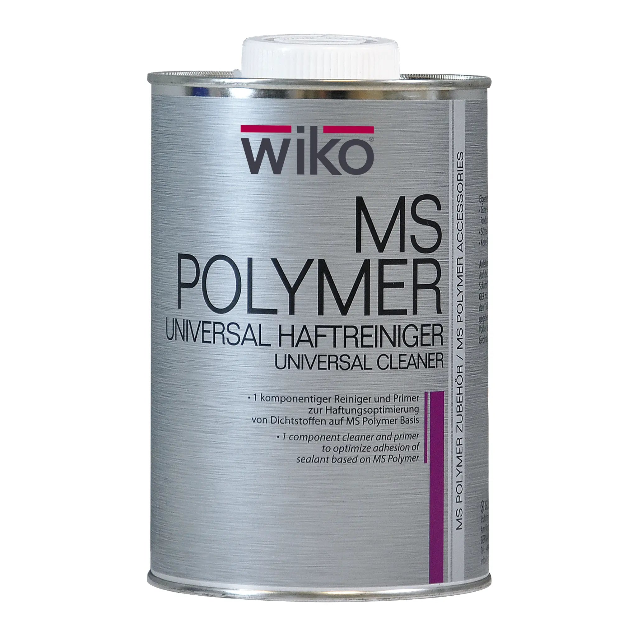 MS Polymer Universal Haftreiniger - WIKO