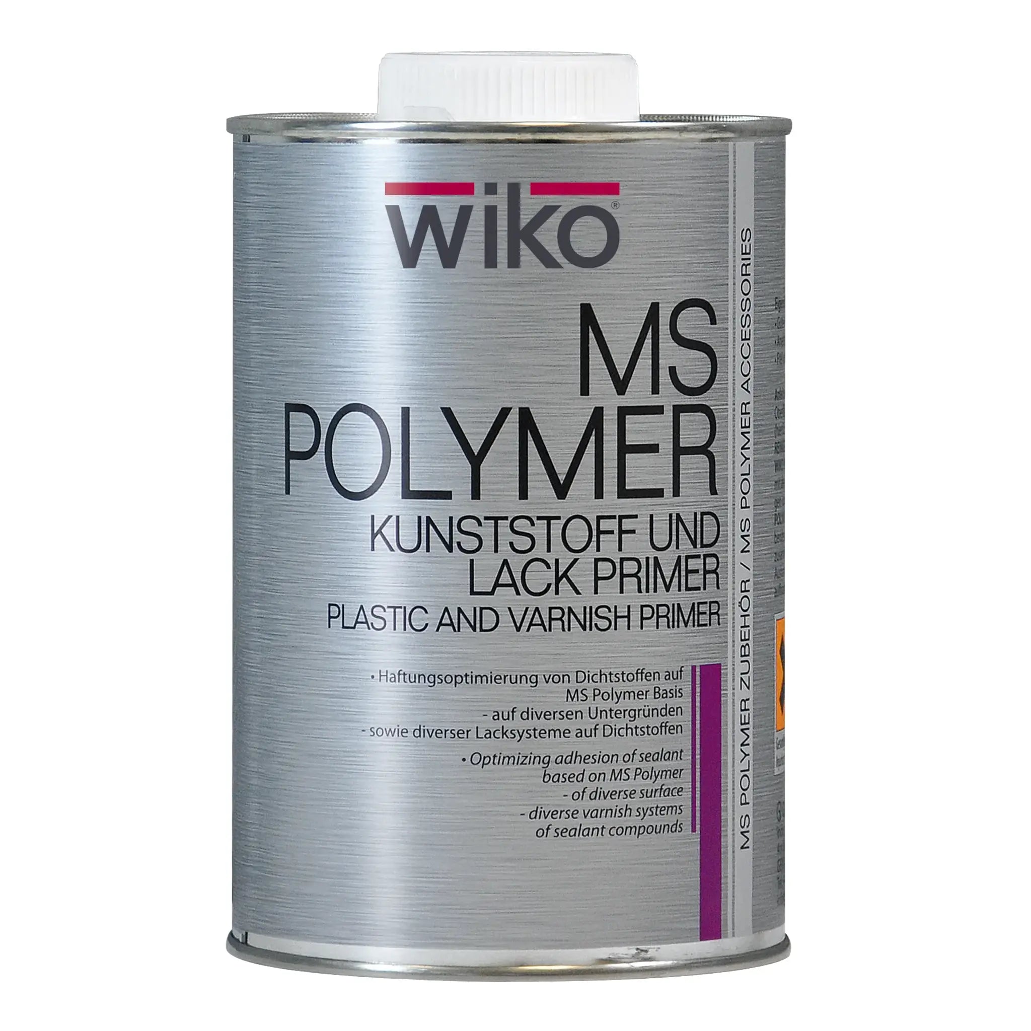 MS Polymer Kunststoff und Lack Primer - WIKO
