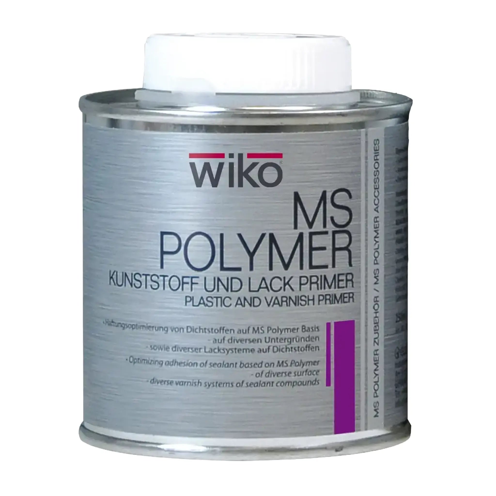 MS Polymer Kunststoff und Lack Primer - WIKO
