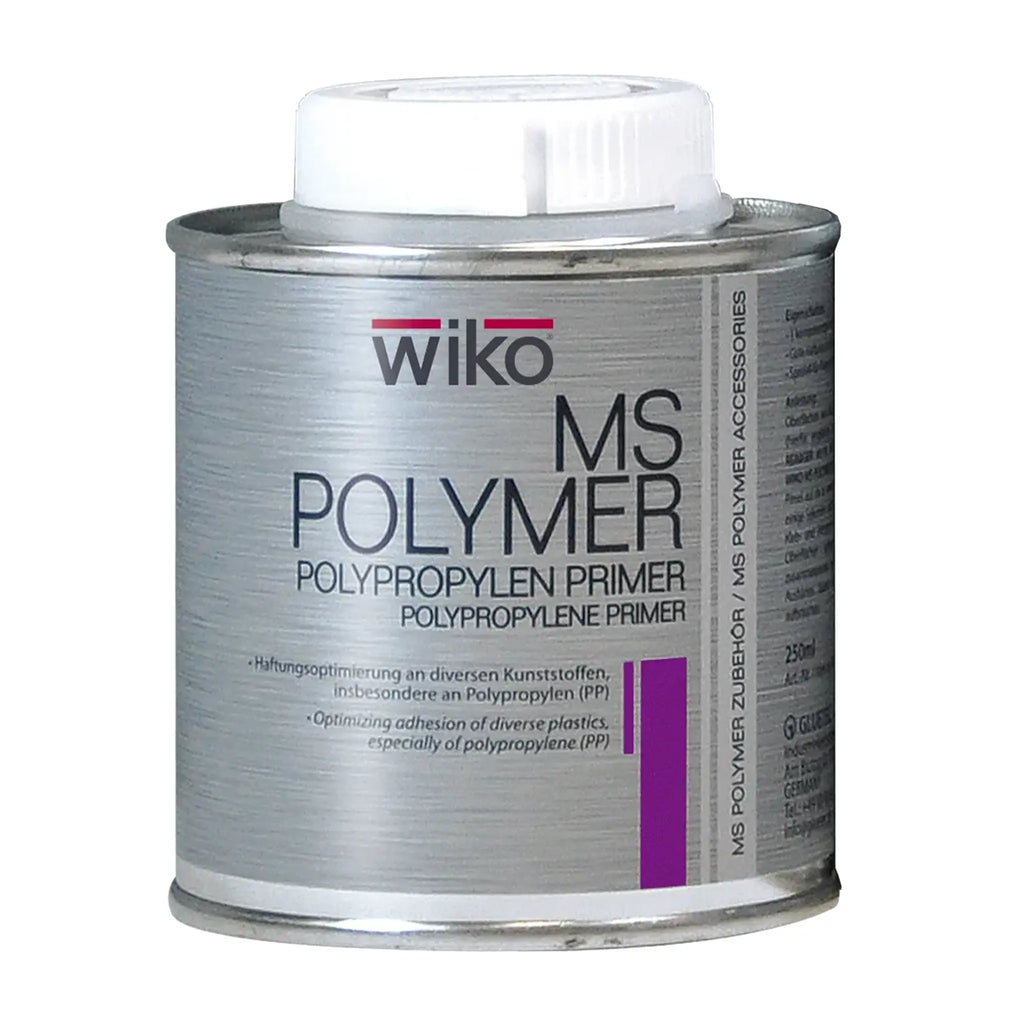 MS Polymer Polypropylene Primer - WIKO