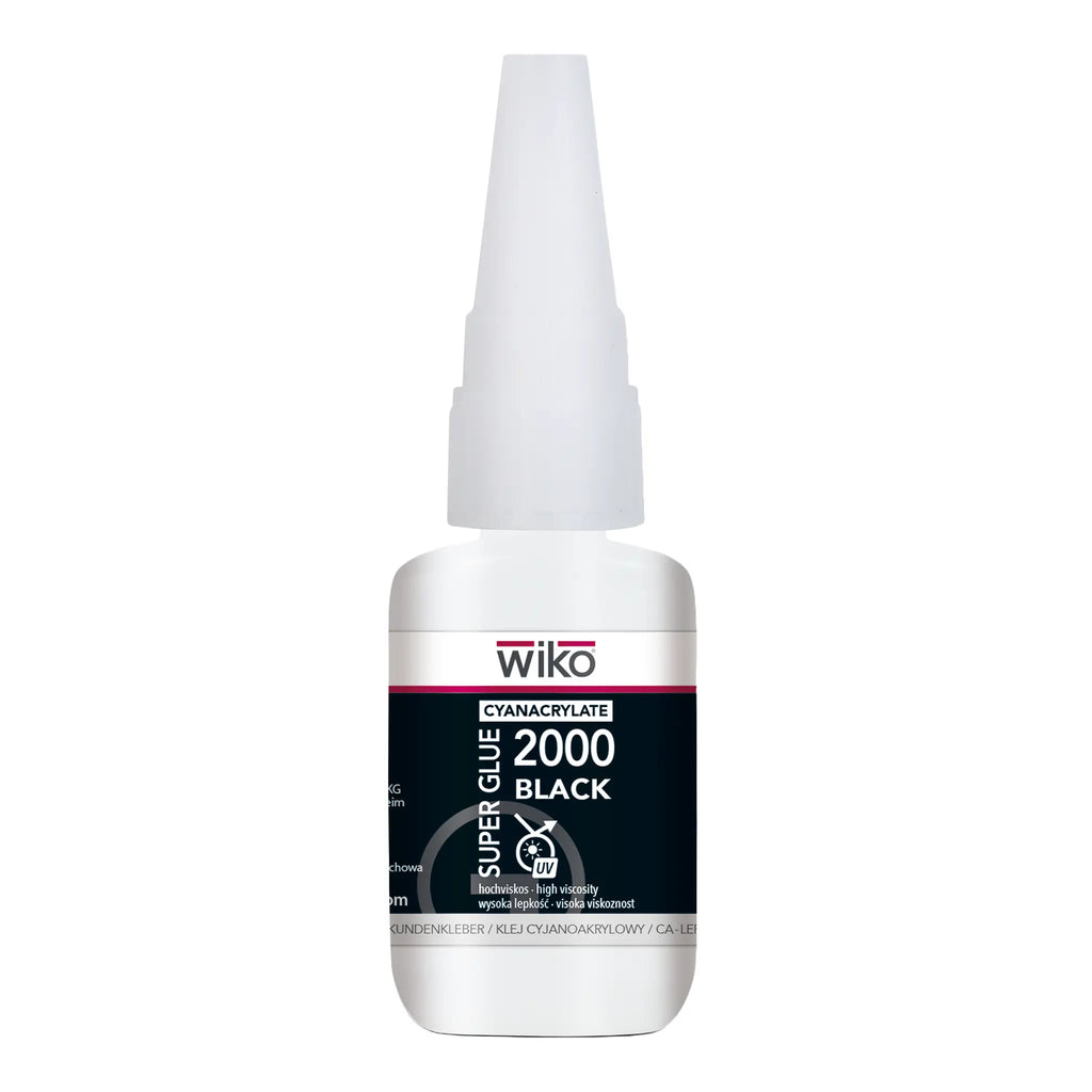 Super Glue 2000 Black - WIKO