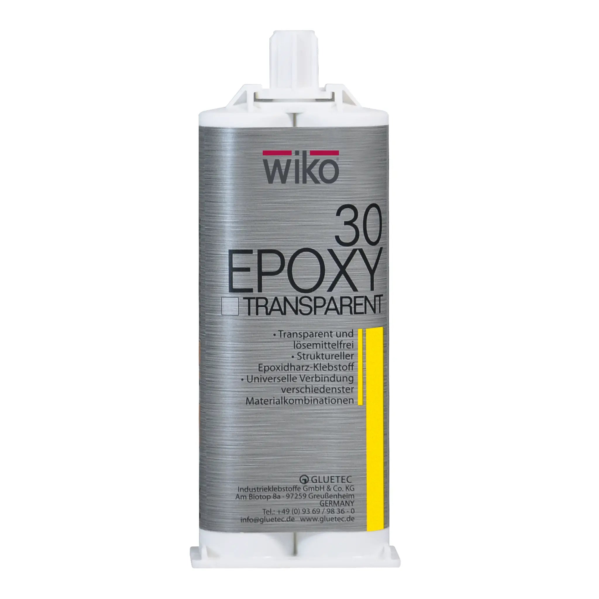 Epoxy 30 transparent - WIKO