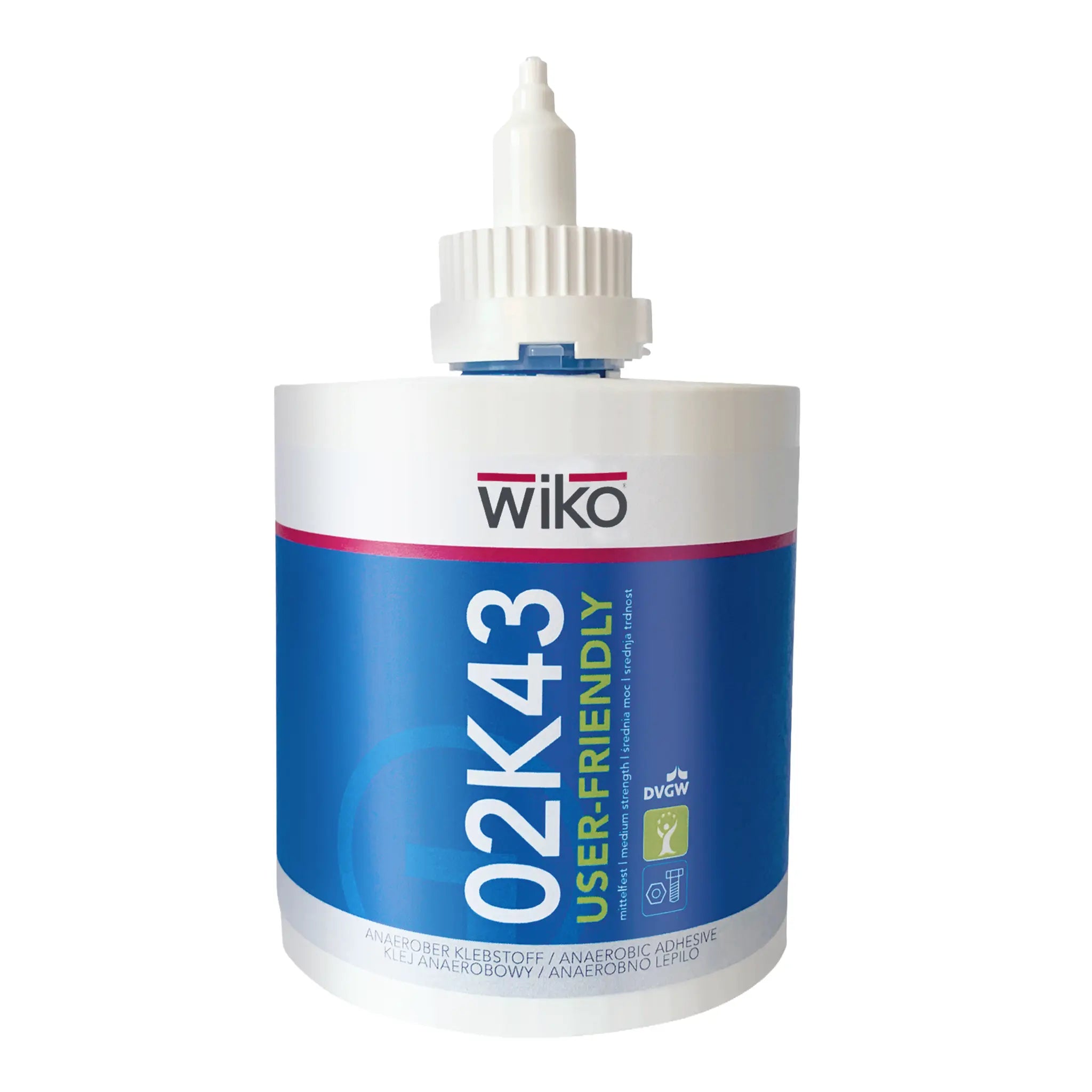 02K43 User-friendly - WIKO