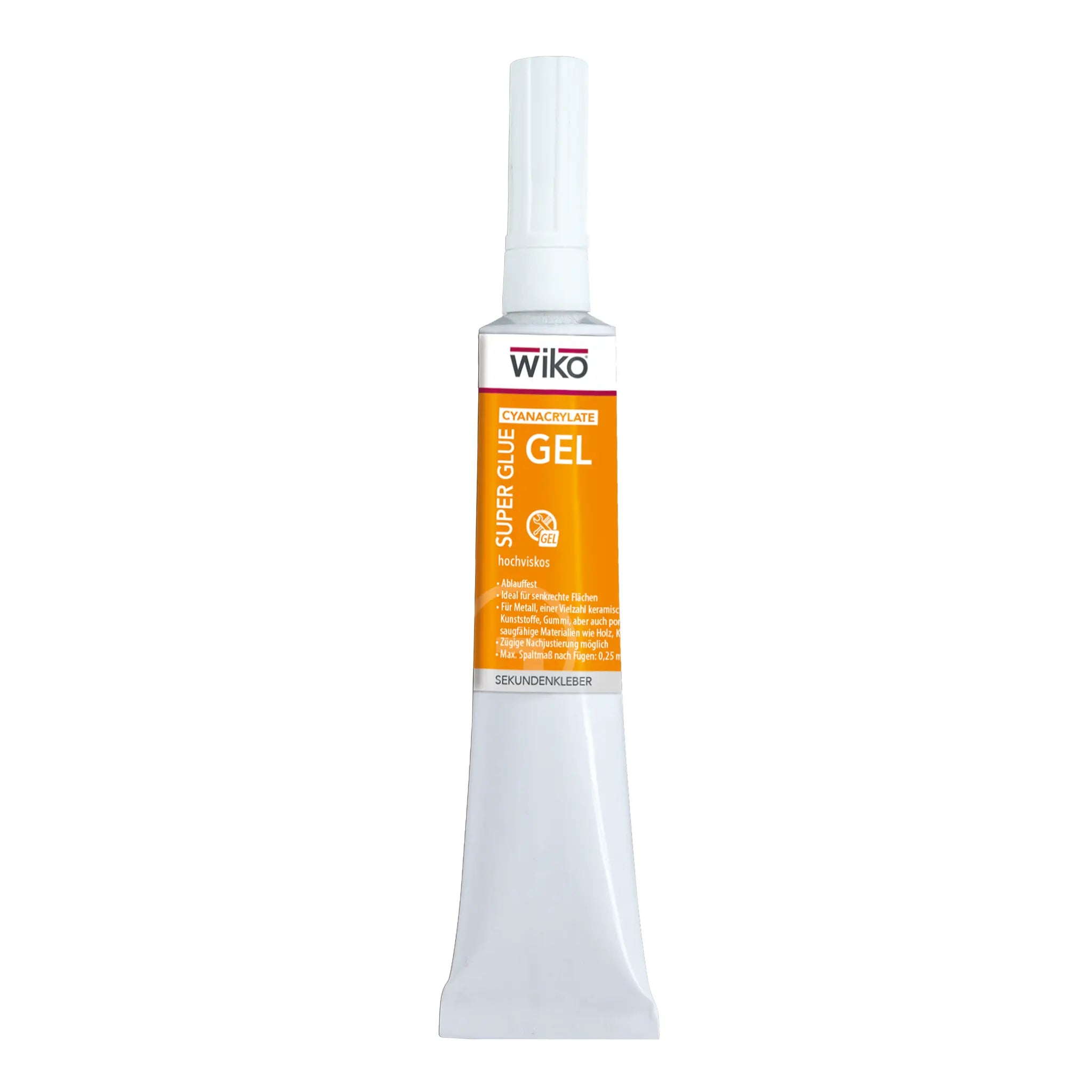 Super Glue Gel - WIKO