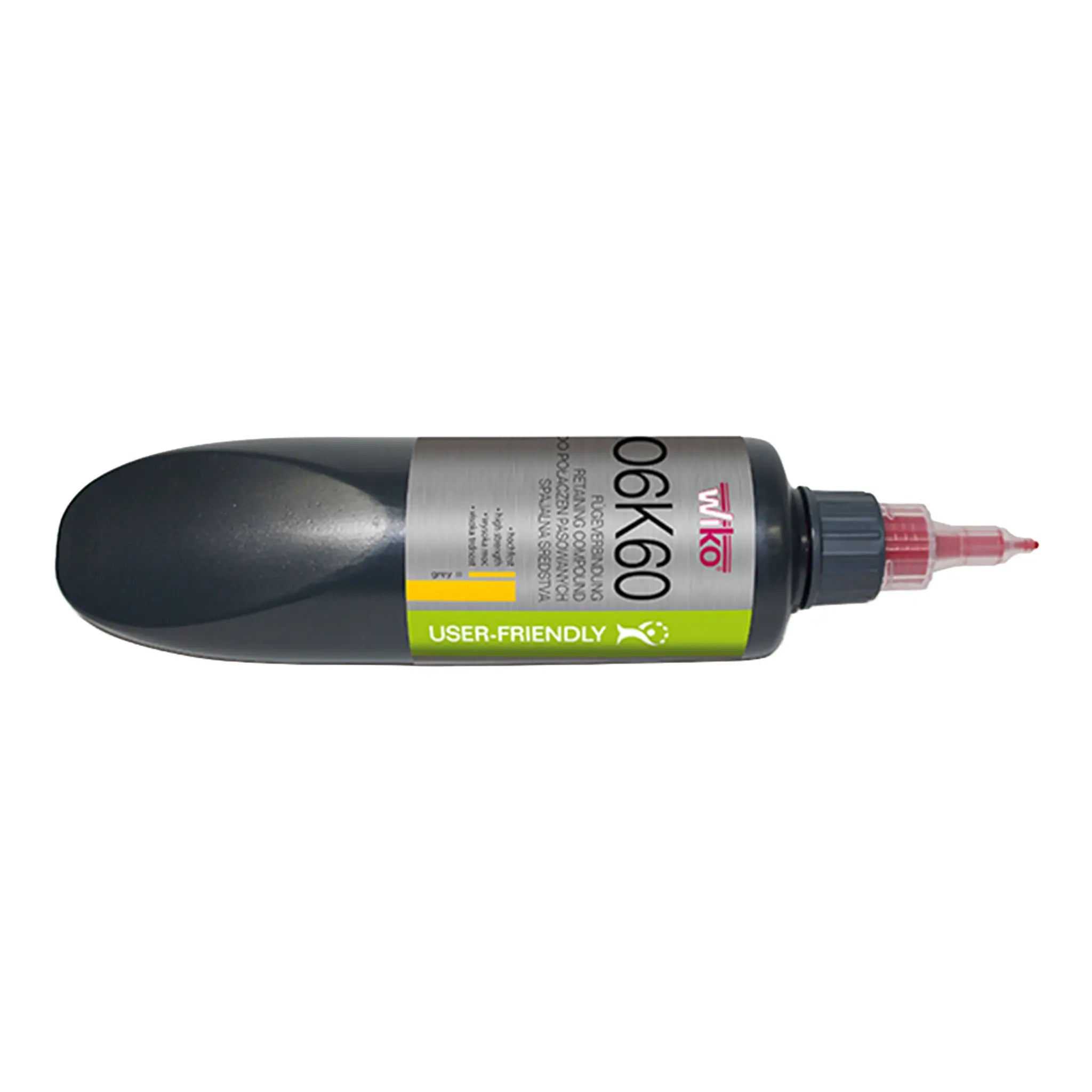 06K60 bonded joints user-friendly - WIKO
