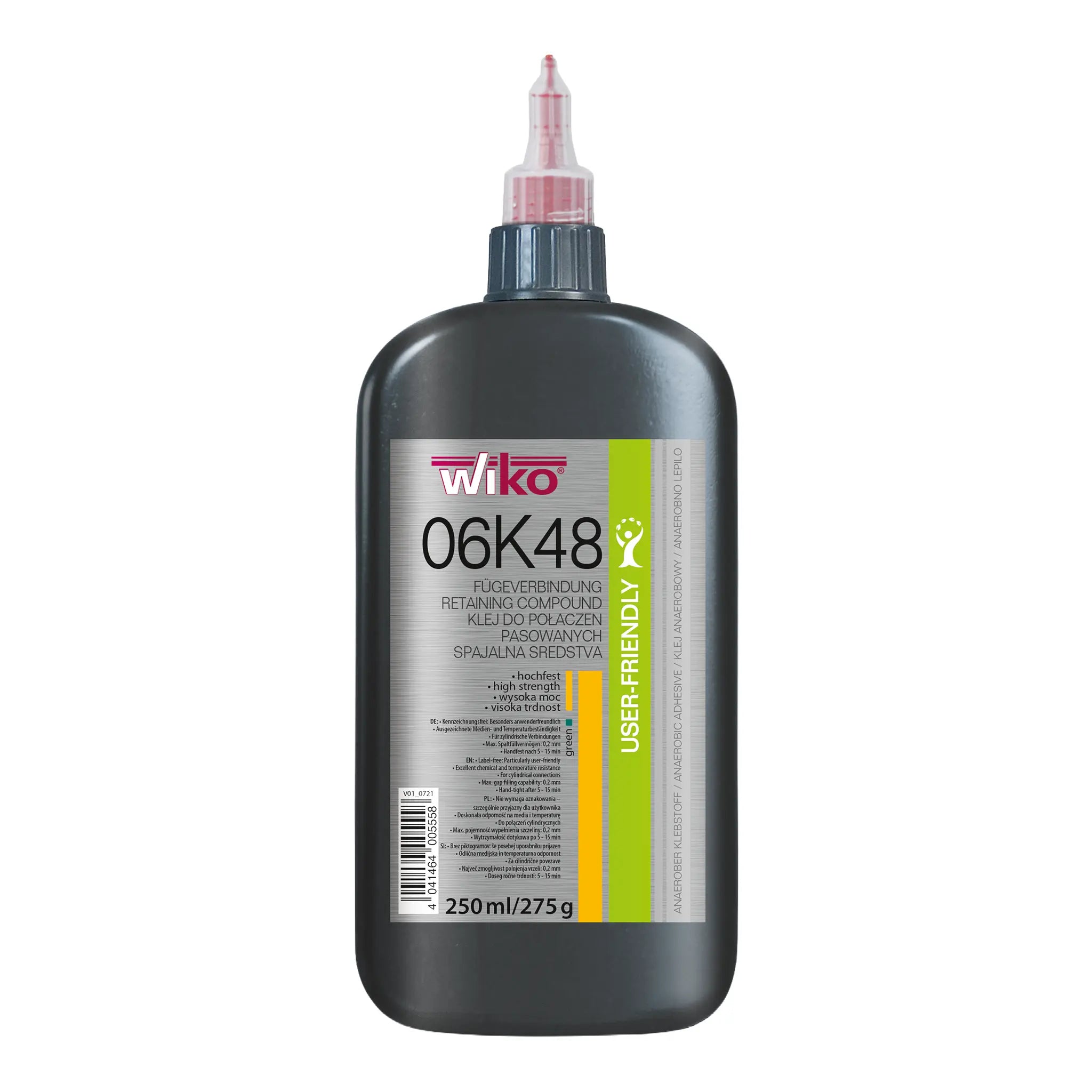 06K48 Bonded joints user-friendly - WIKO