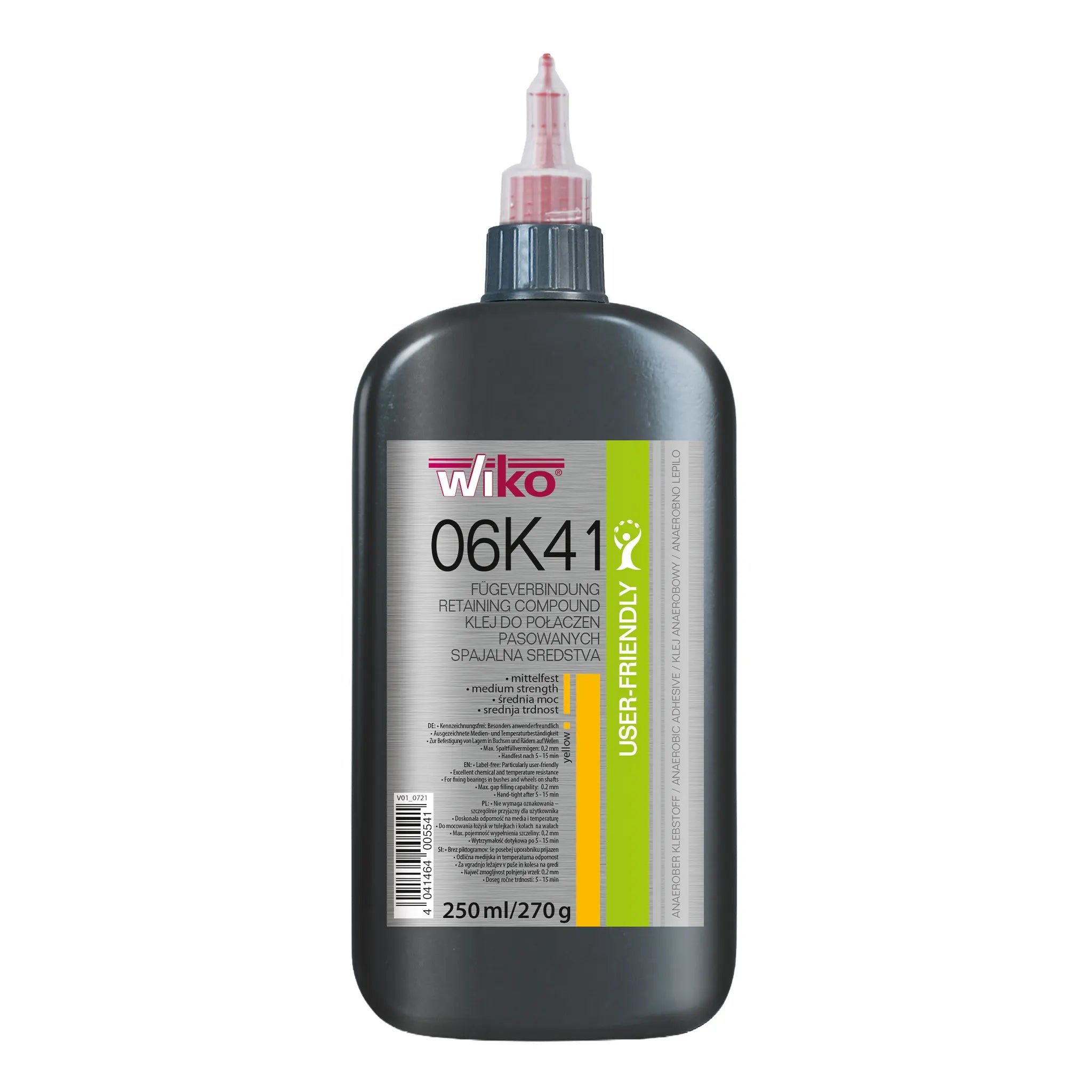 06K41 Joining connections user-friendly - WIKO