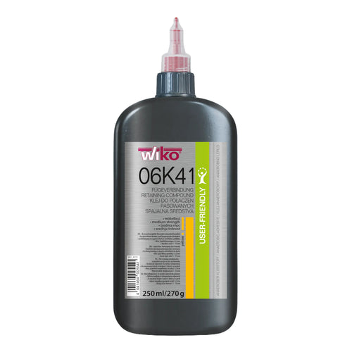 06K41 Joining connections user-friendly - WIKO