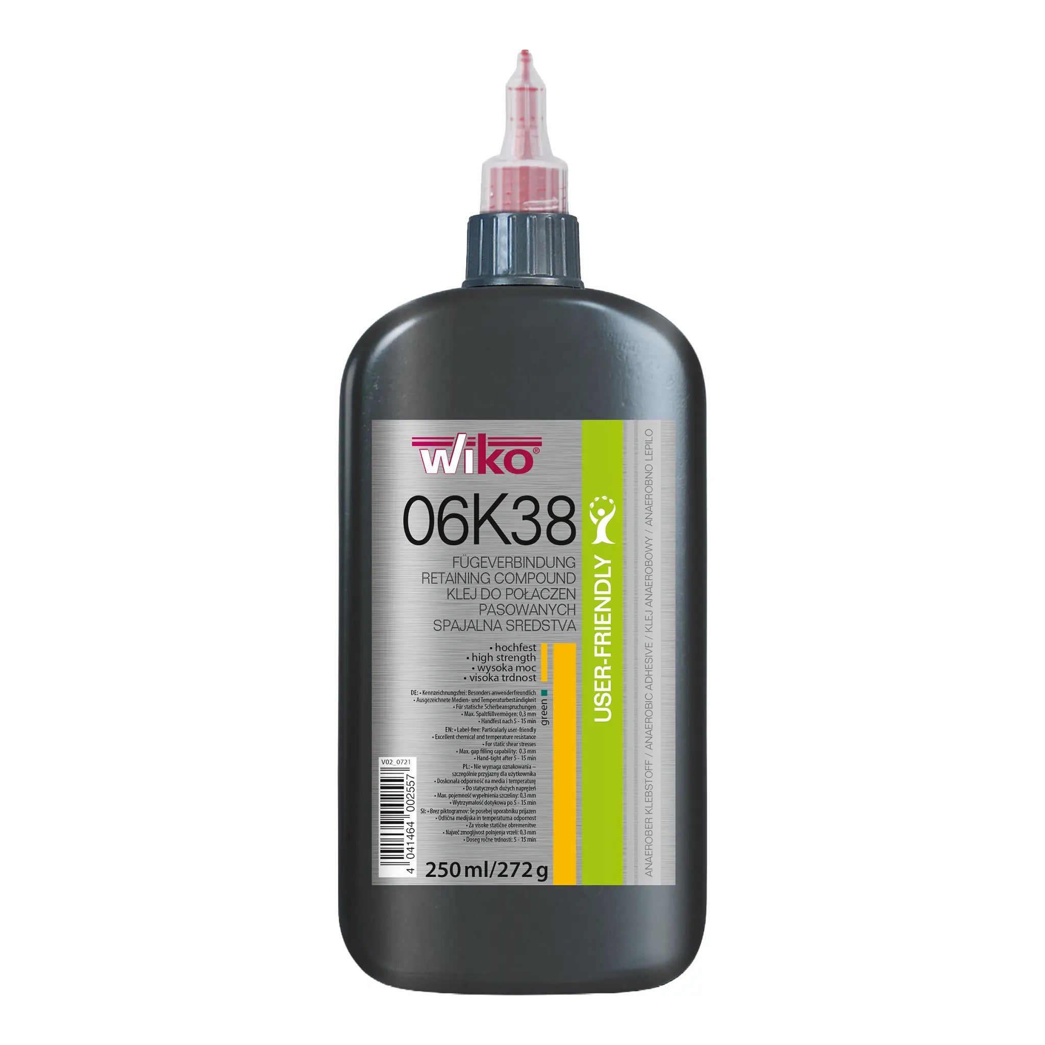 06K38 Fügeverbindungen User-friendly - WIKO