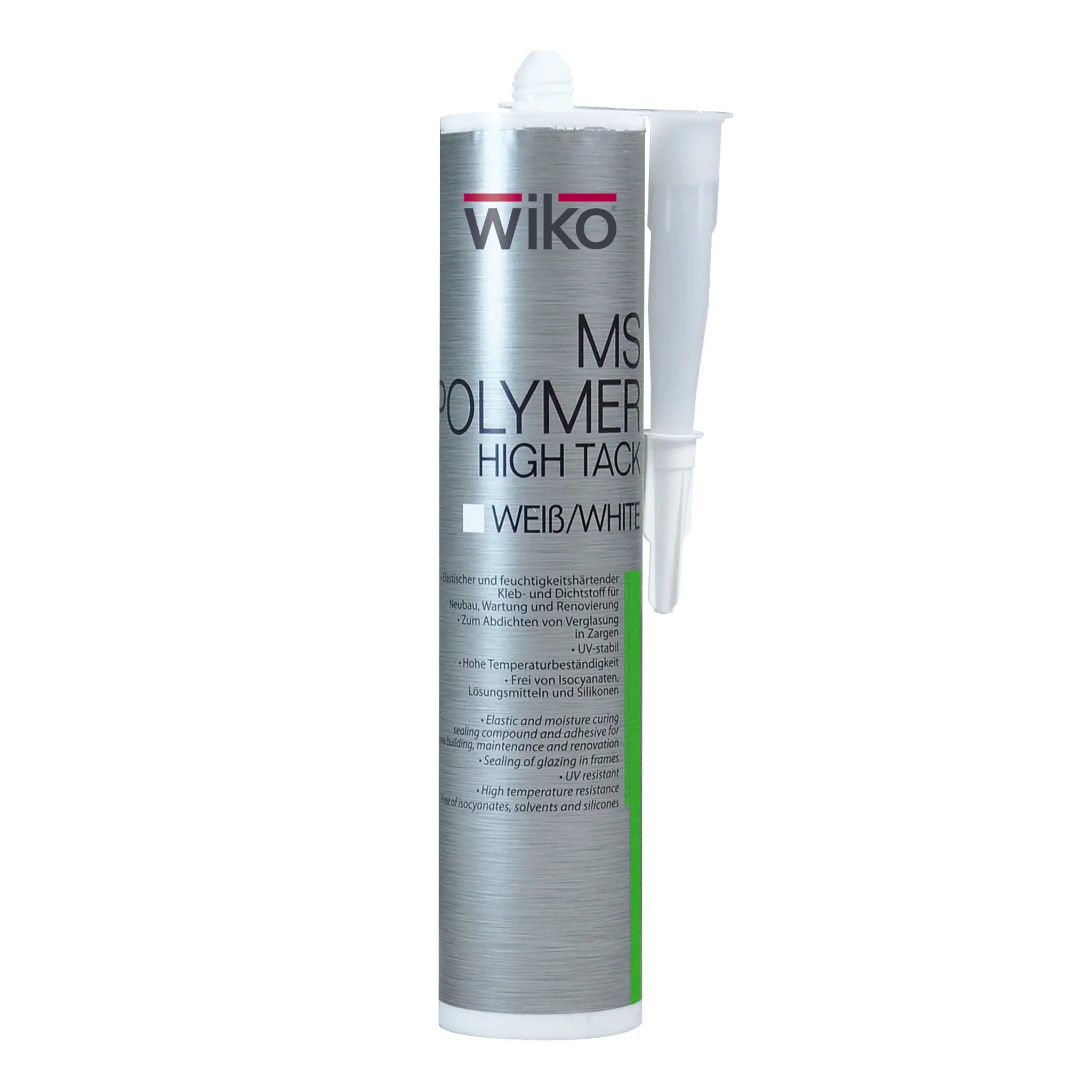 MS Polymer High Tack black - WIKO