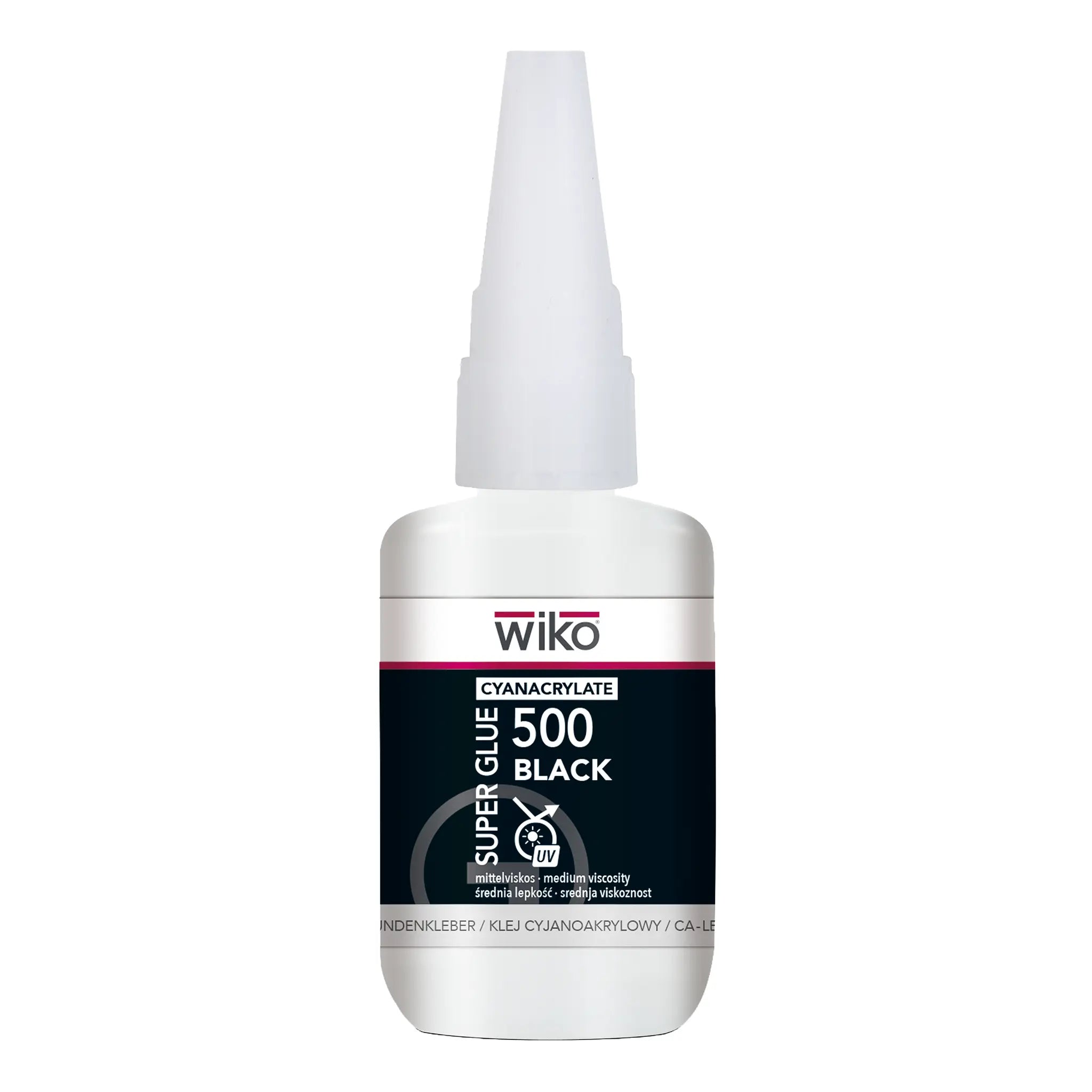 Super Glue 500 Black - WIKO