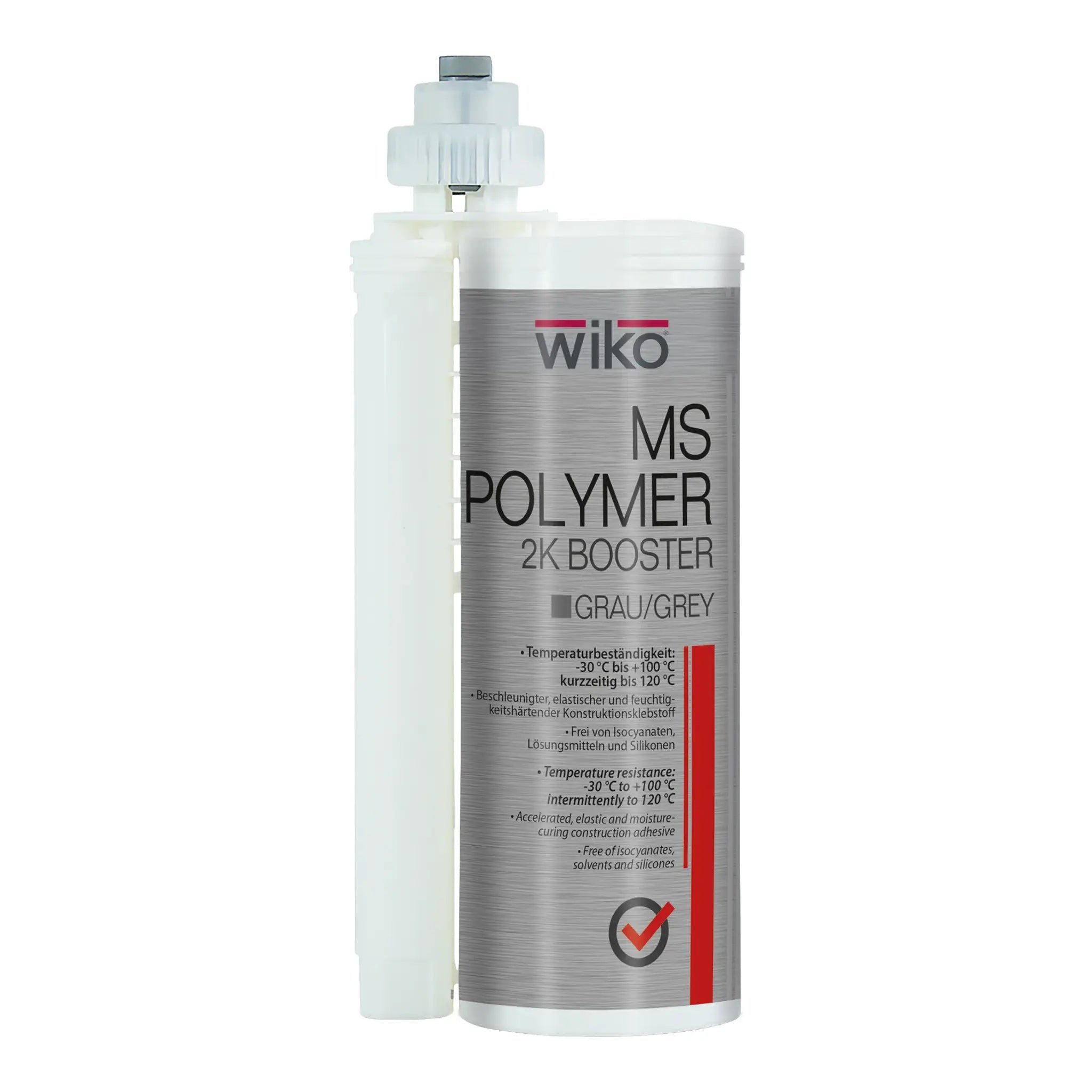 MS Polymer 2K Booster grey - WIKO