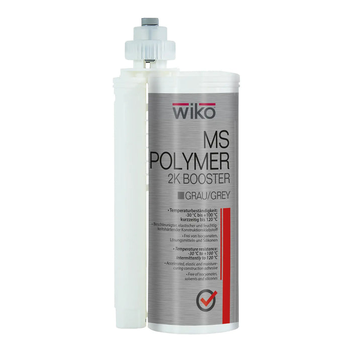 MS Polymer 2K Booster Gray - WIKO