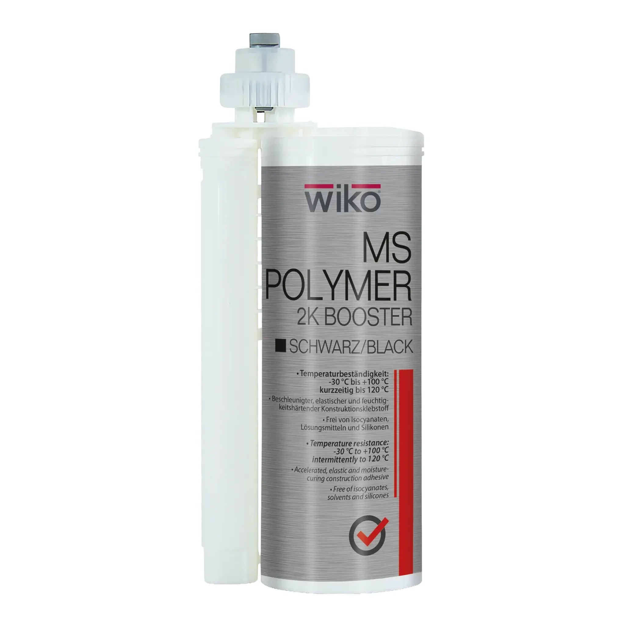 MS Polymer "K Booster black - WIKO