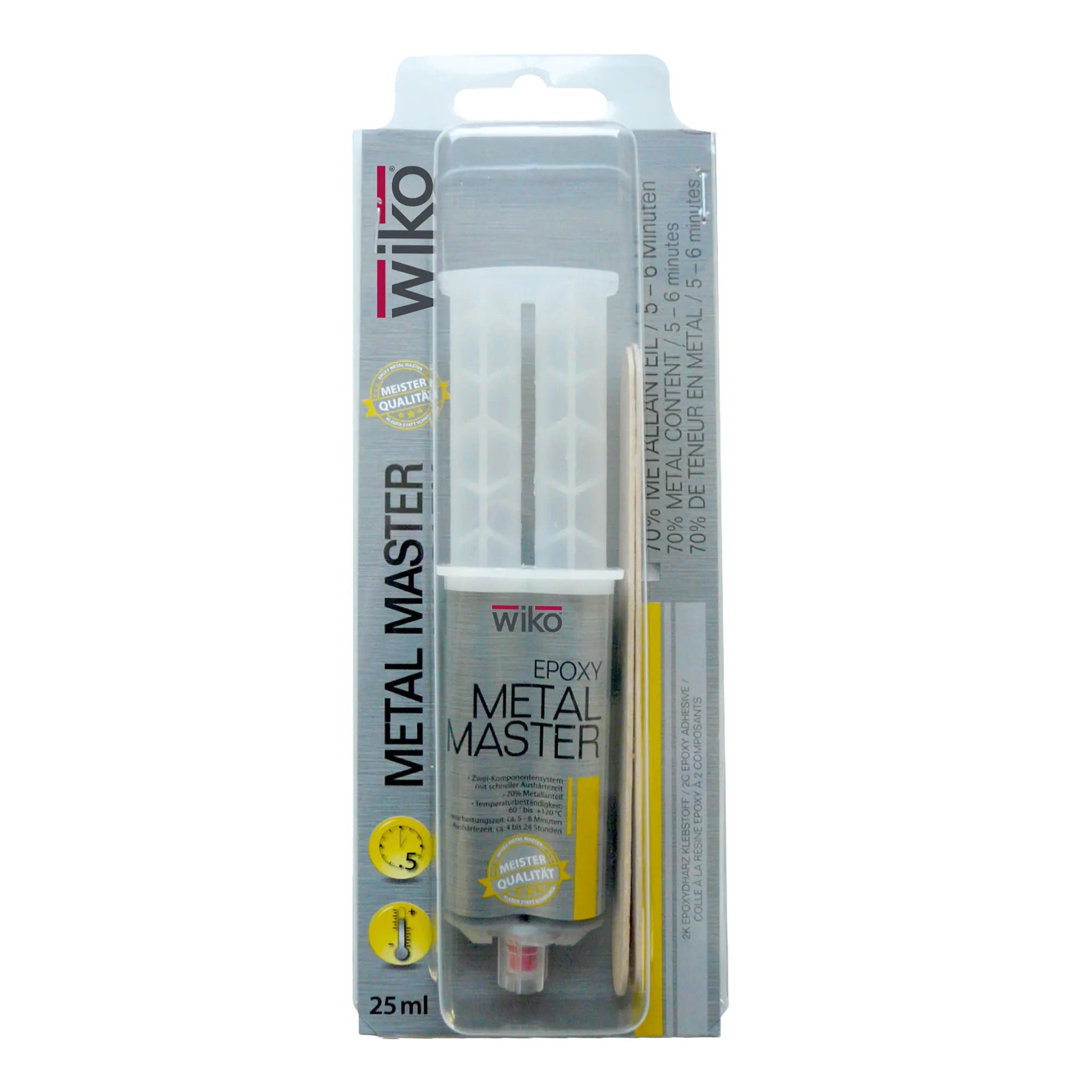 Epoxy Metal Master - WIKO